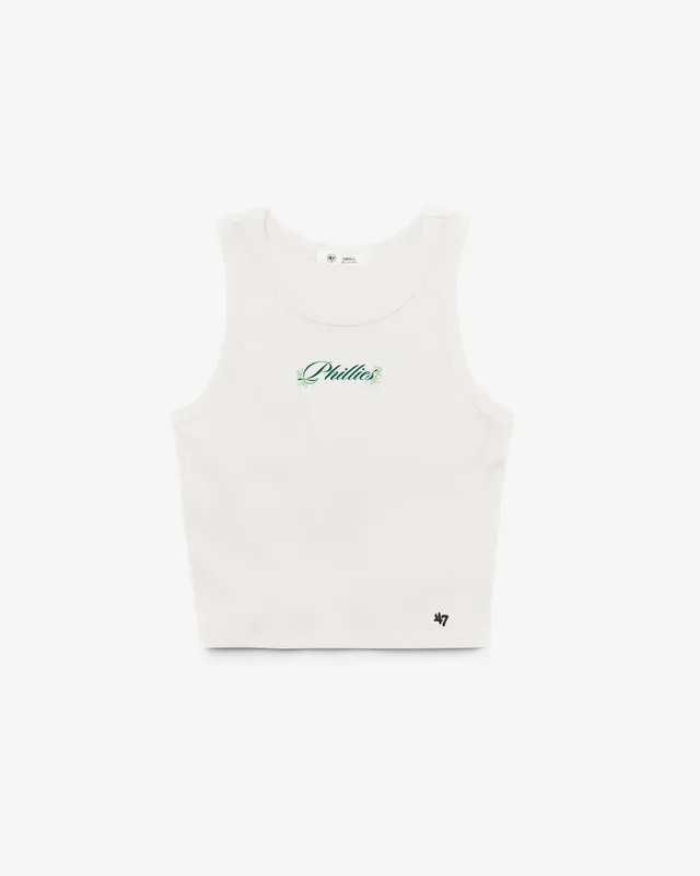 47-foundation-philadelphia-phillies-vacay-damen-tanktop-sandstone image 1