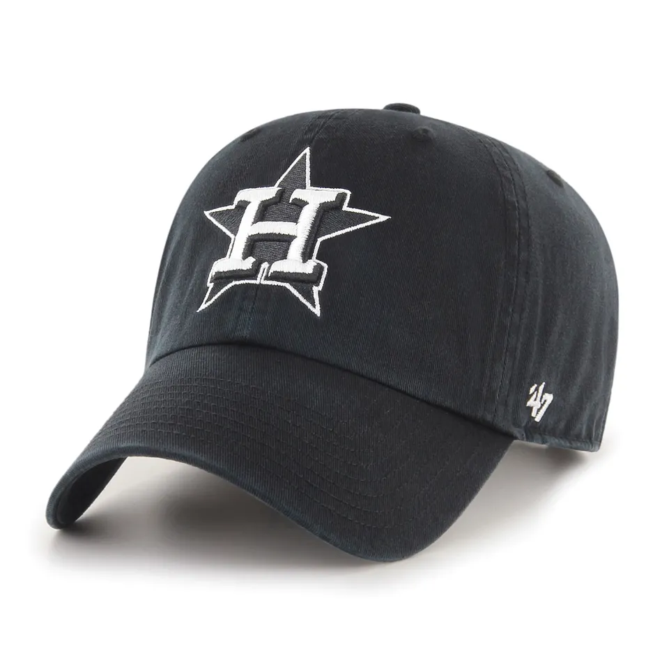 47-clean-up-houston-astros-kappe-schwarz image 1