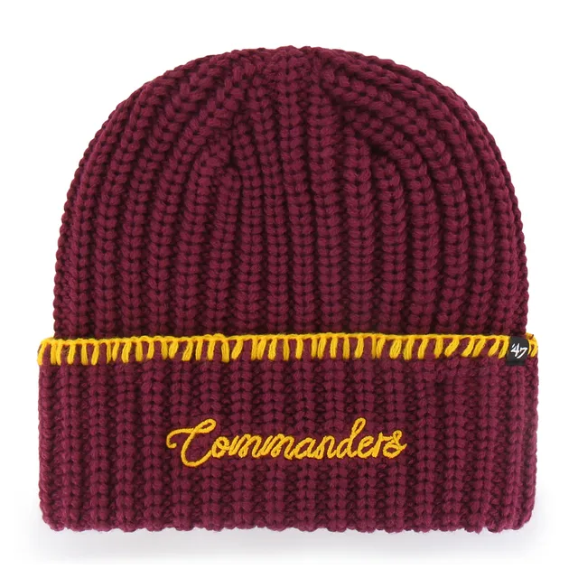 47-knits-washington-commanders-cuff-knit-m-tze-rot image 1