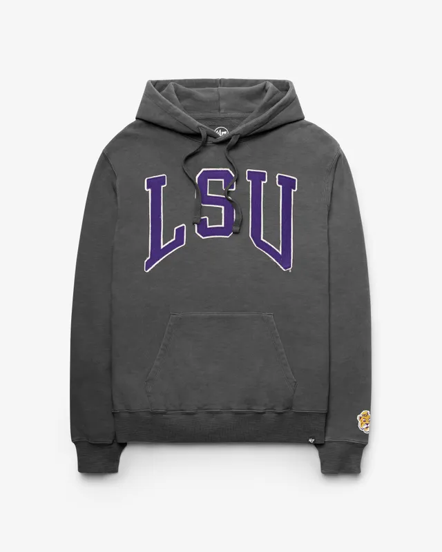 47-lsu-tigers-french-terry-hoodie-coal image 1
