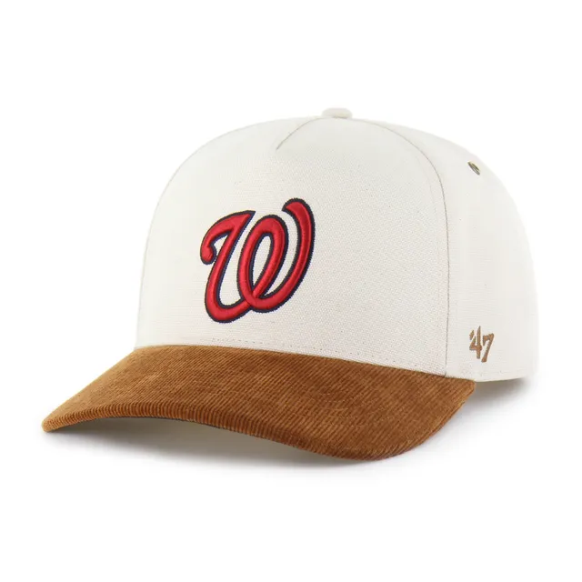 47-hitch-washington-nationals-cap-natural-carhartt image 1