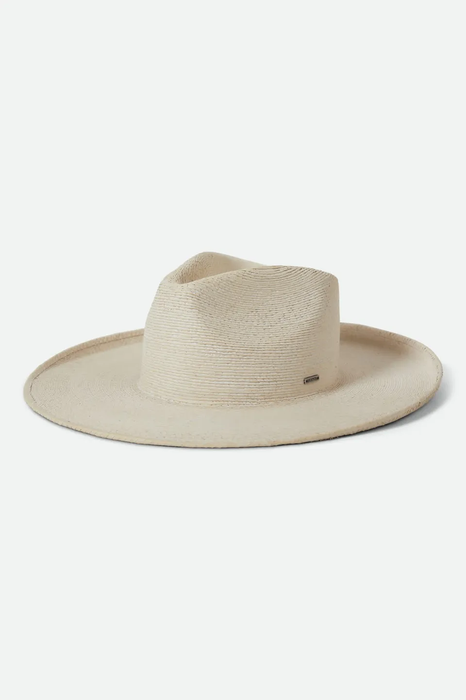 brixton-marlow-straw-rancher-hat-strohhut-bone-beige image 1