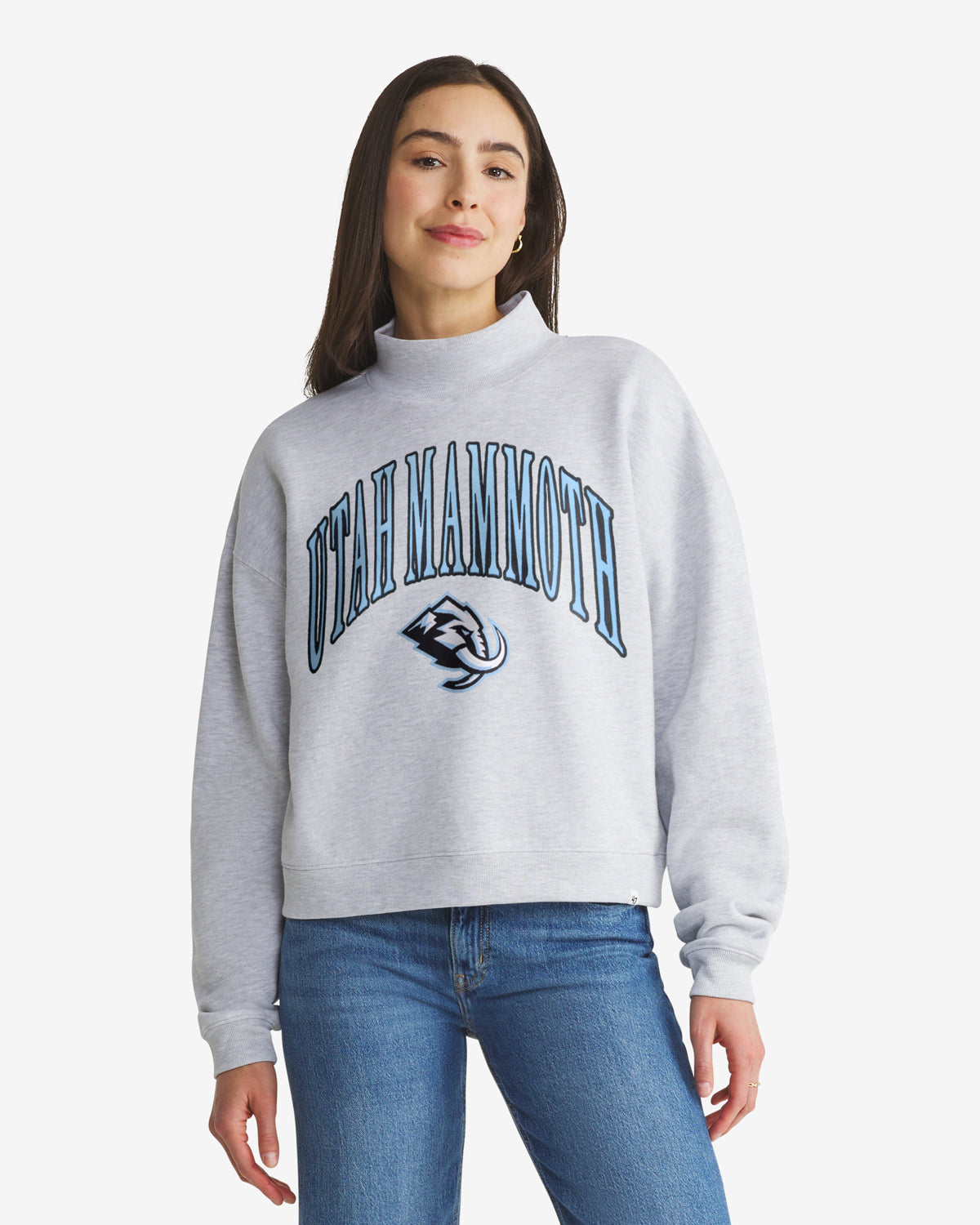 47-utah-mammoth-vantage-damen-pullover-grau image 1