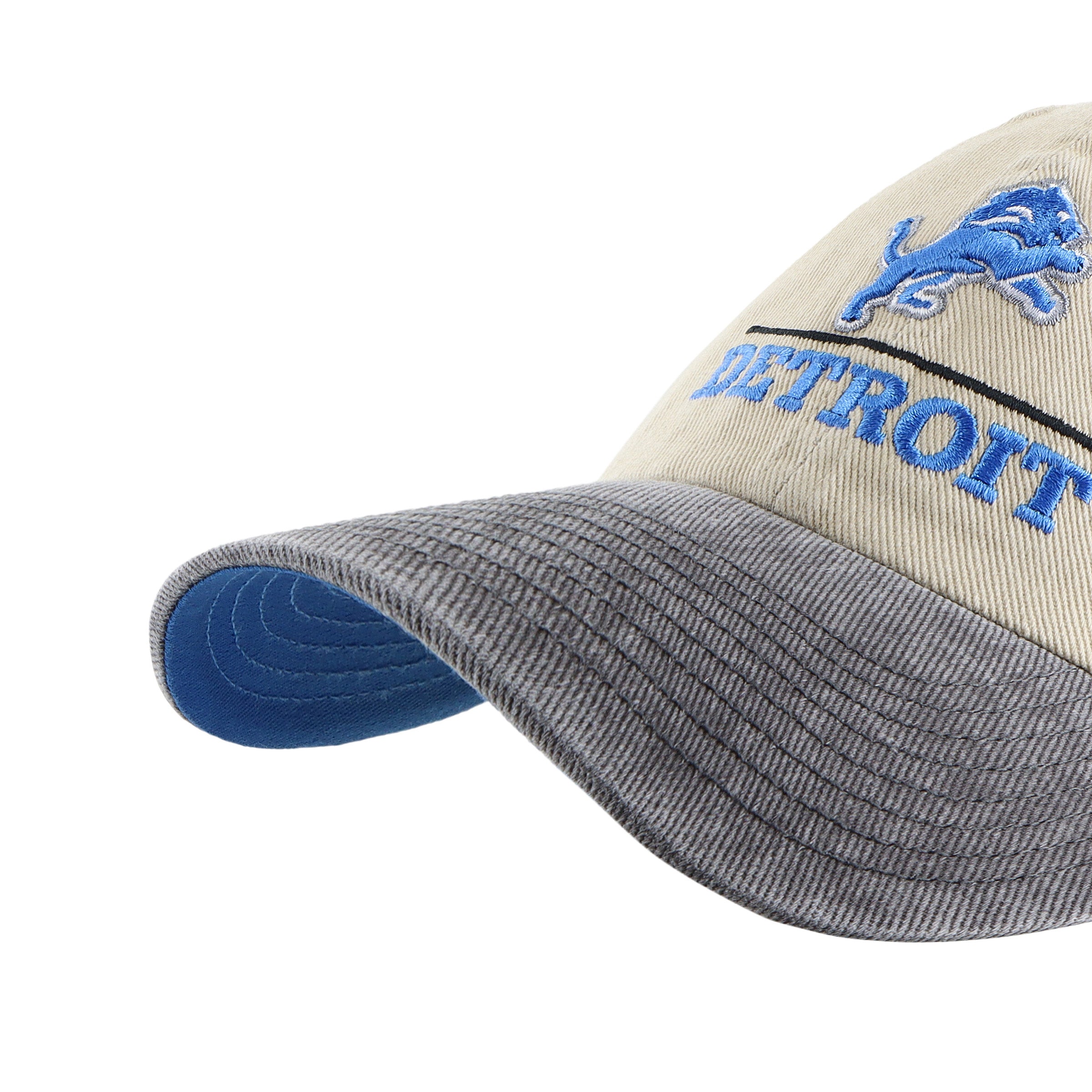 47-clean-up-lions-cap-herren-mojave-strapback image 4