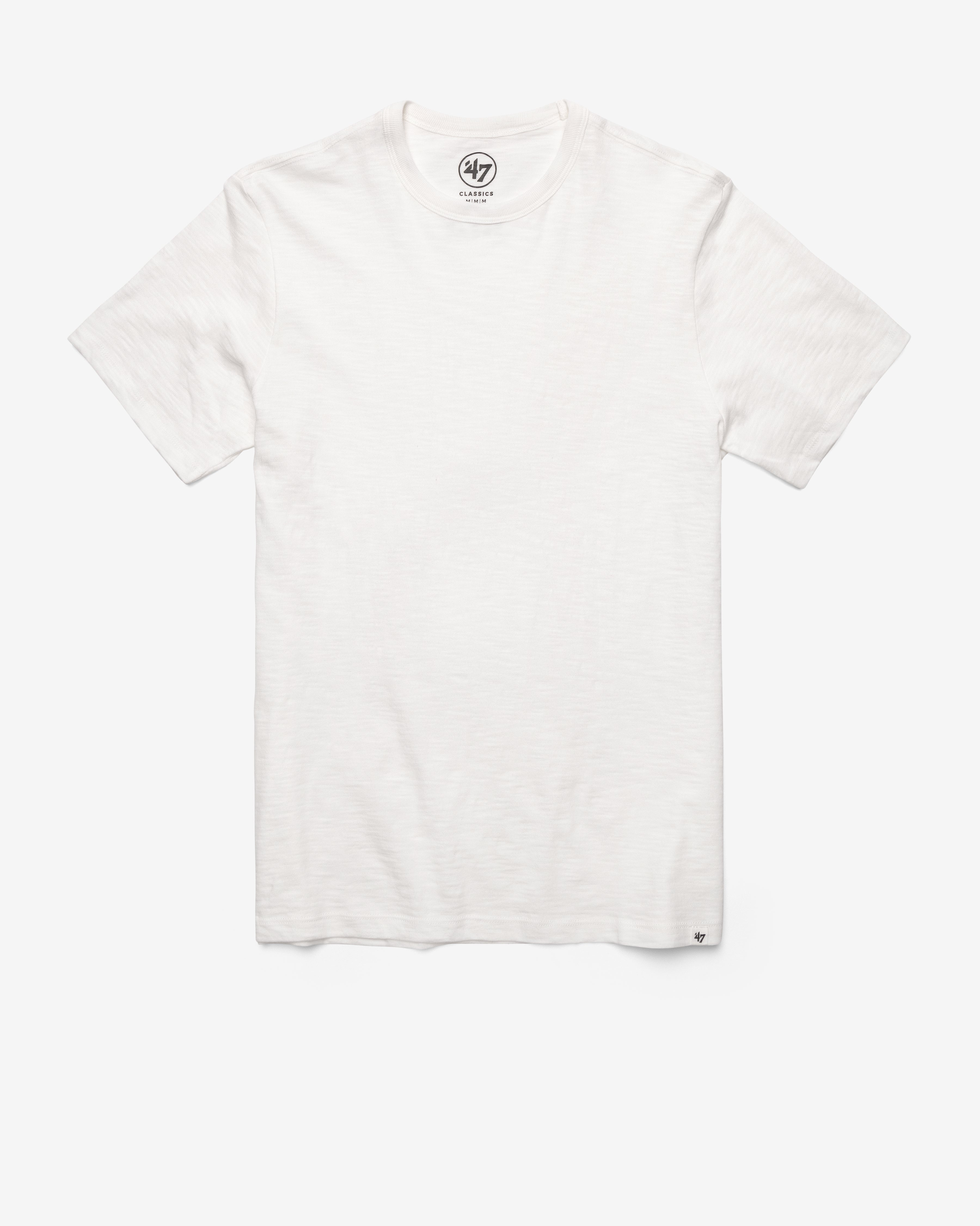 47-brand-scrum-t-shirt-wei-basic-baumwolle-herren image 1
