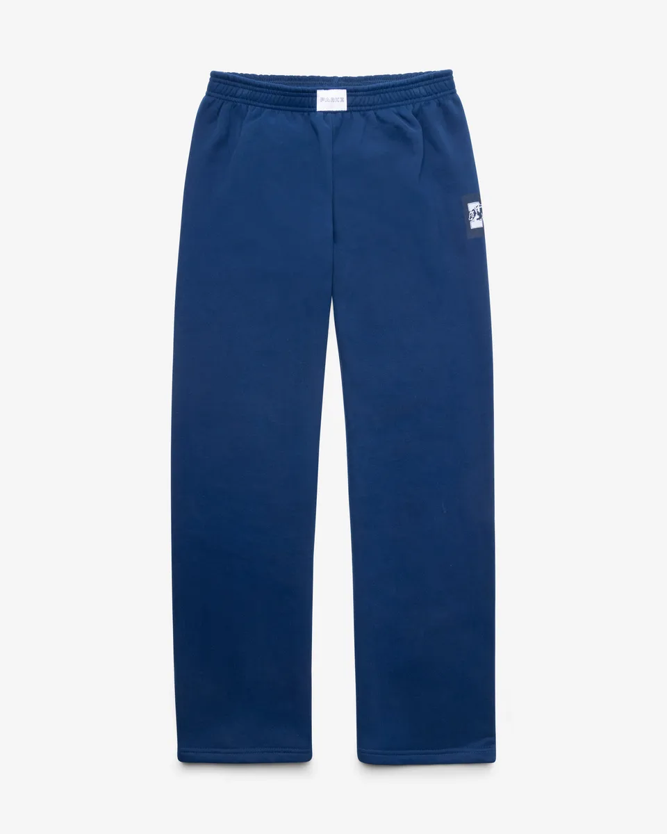 47-brand-parke-boxer-sweatpants-michigan-jogger-fall-navy image 1