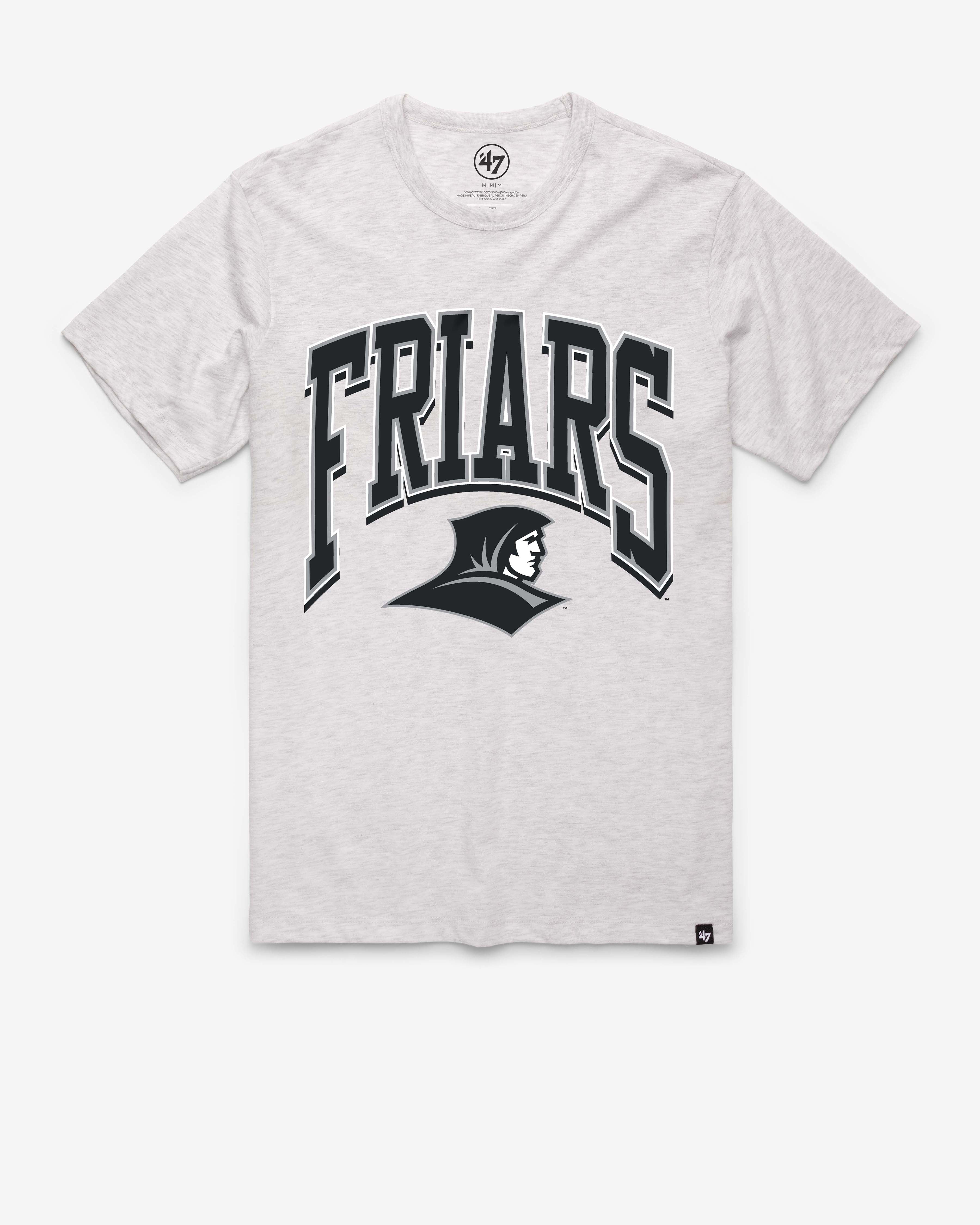 47-franklin-providence-friars-t-shirt-relay-grey-herren image 1
