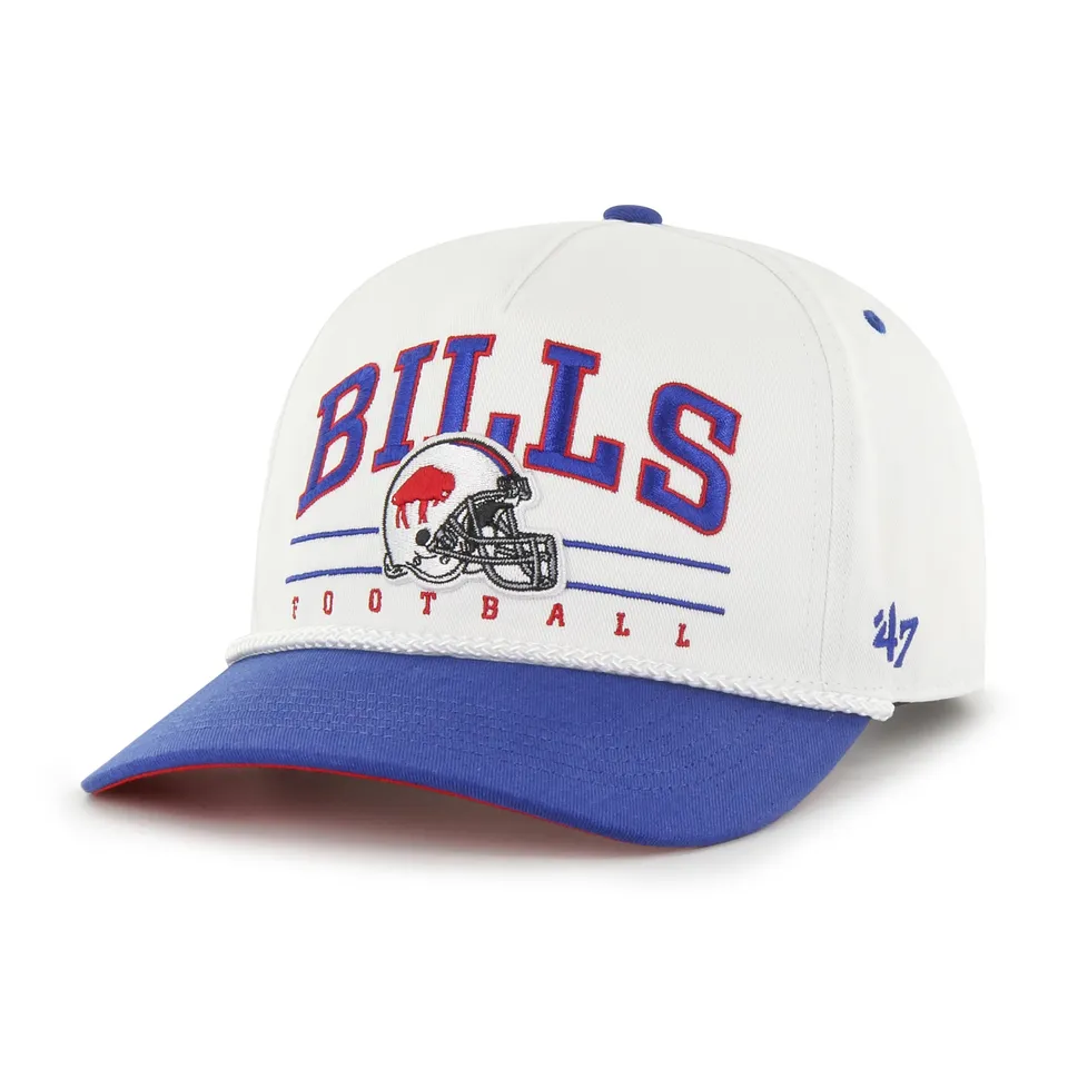 47-hitch-bills-two-tone-cap-weiss-herren image 1