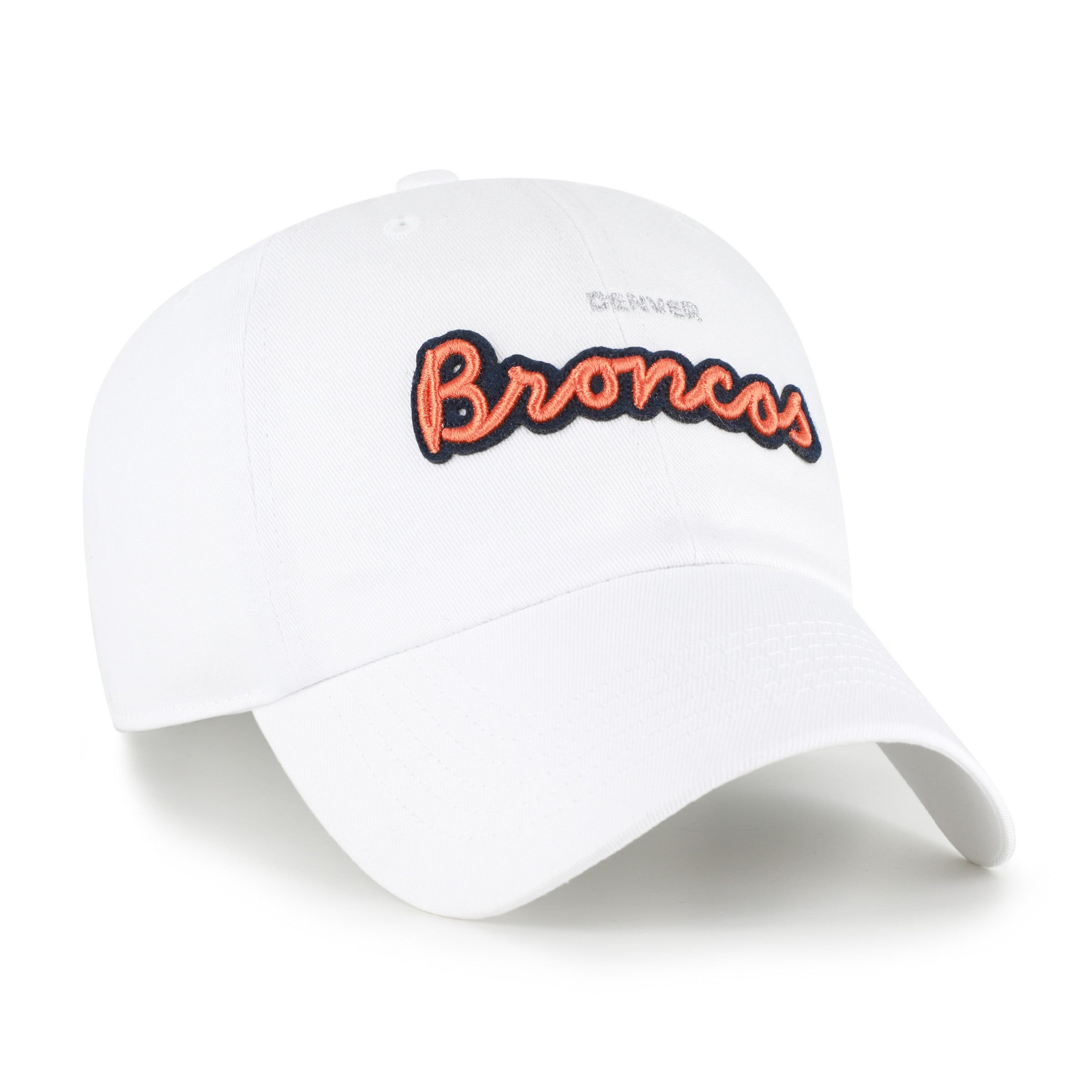 47-clean-up-broncos-cap-wei-damen-strapback image 3