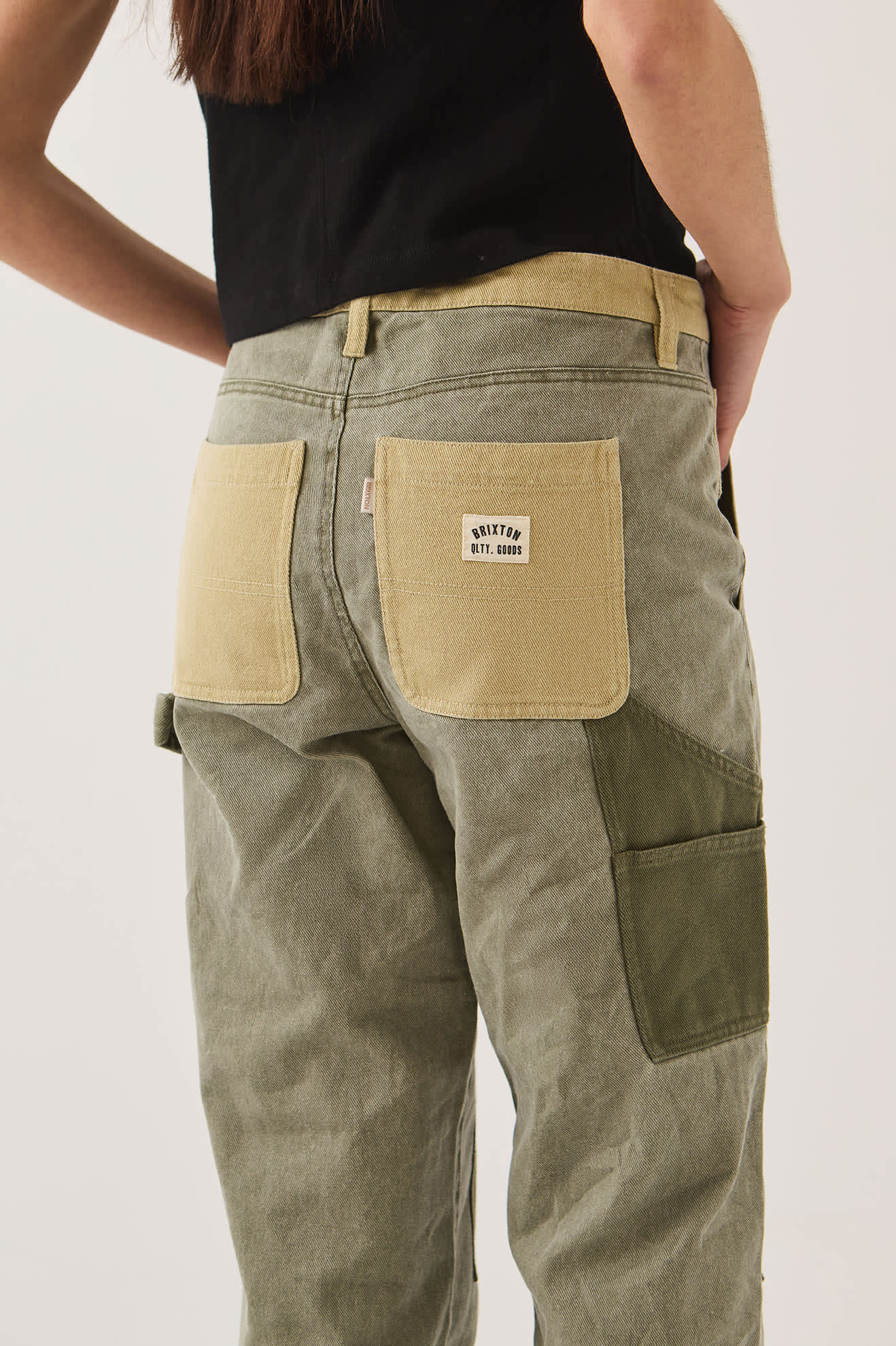 brixton-essex-patchwork-painter-pant-denim-patchwork-relaxed image 5