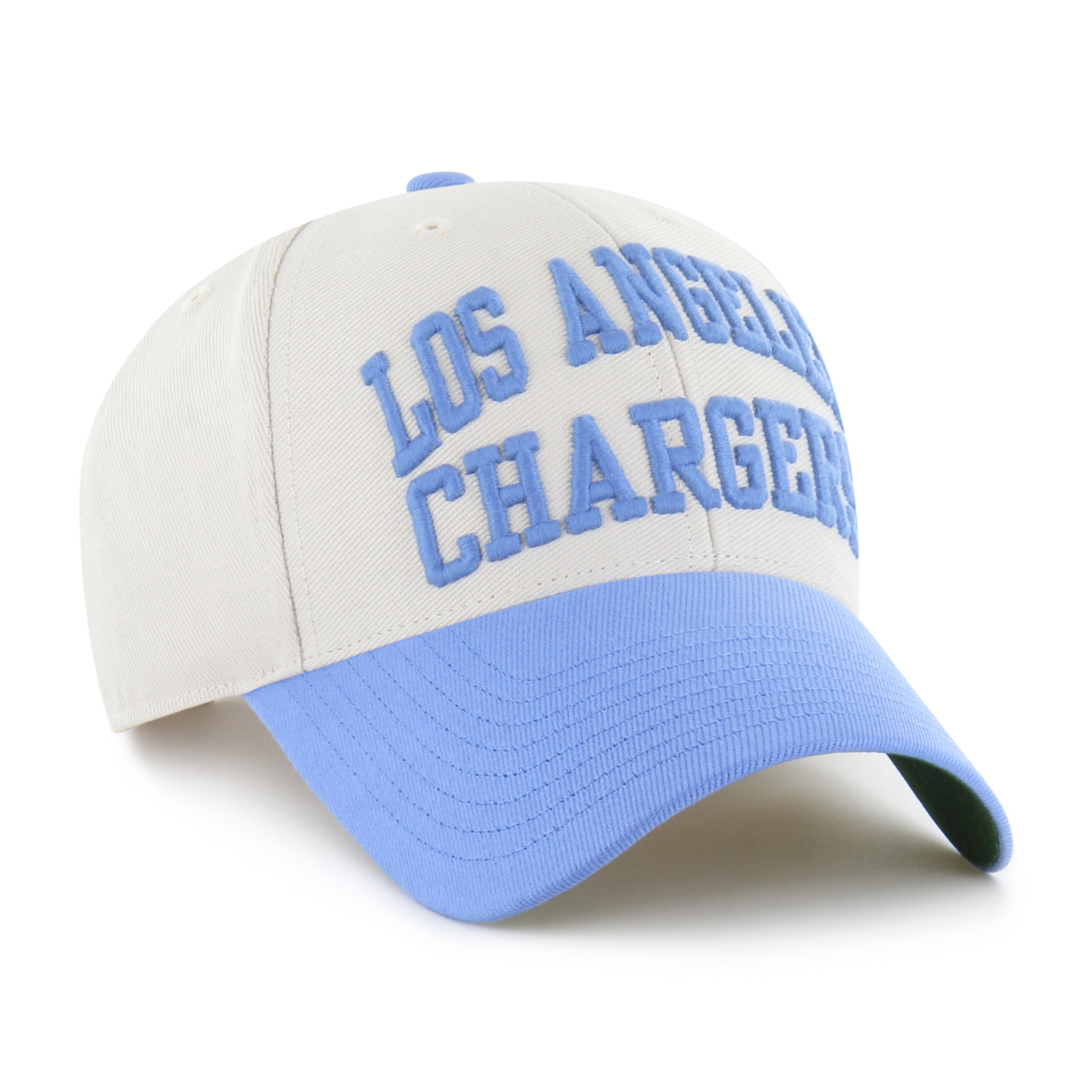 47-brand-47-mvp-los-angeles-chargers-broke-line-cap-bone image 3