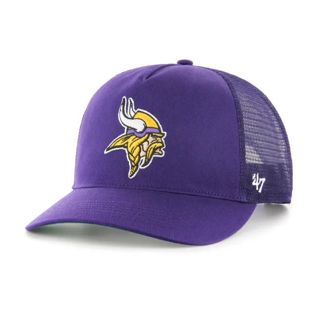 47-brand-47-hitch-rf-minnesota-vikings-cap-lila-mesh image 1