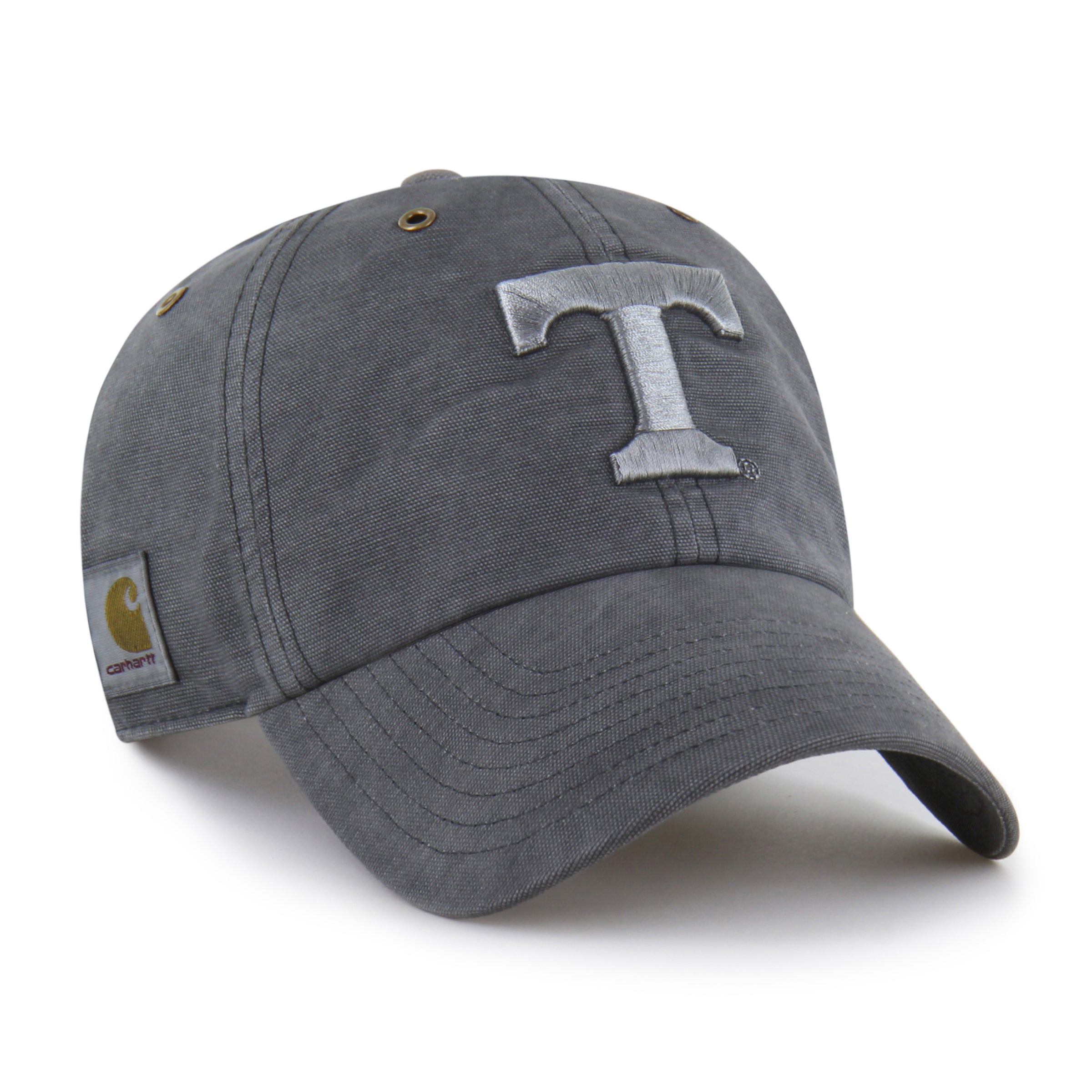 47-clean-up-tennessee-volunteers-cap-carhartt-schwarz image 1