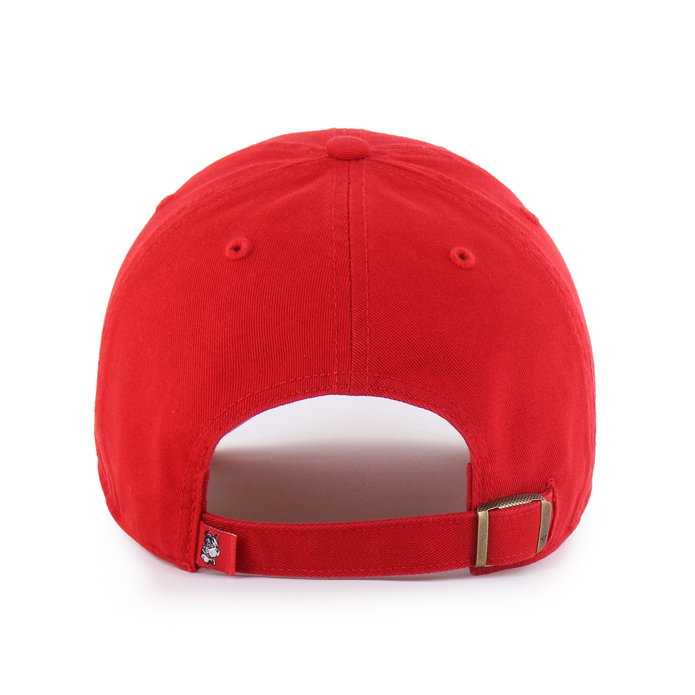 47-clean-up-cap-boston-terriers-rot-strapback image 2
