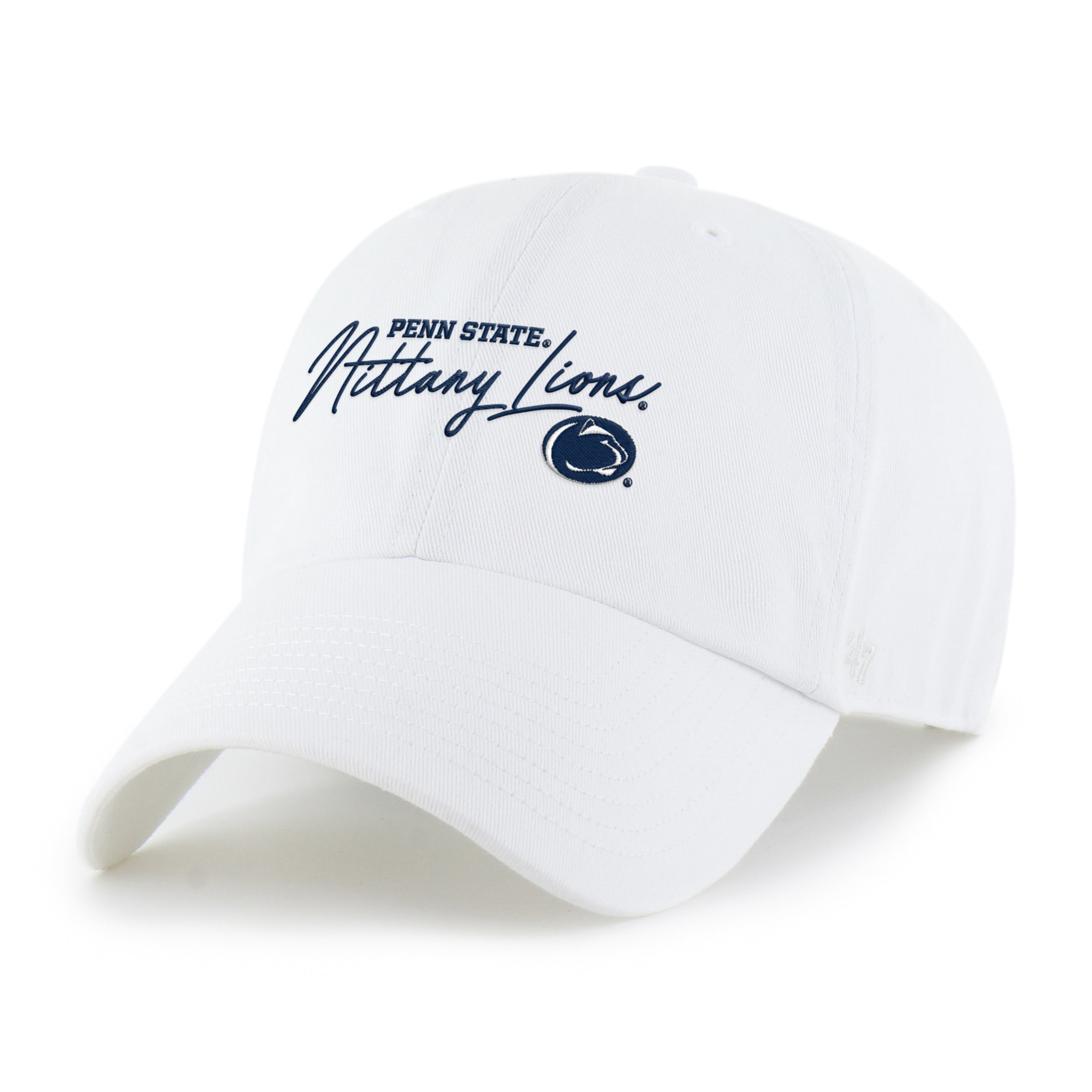 47-clean-up-penn-state-nittany-lions-cap-wei image 1