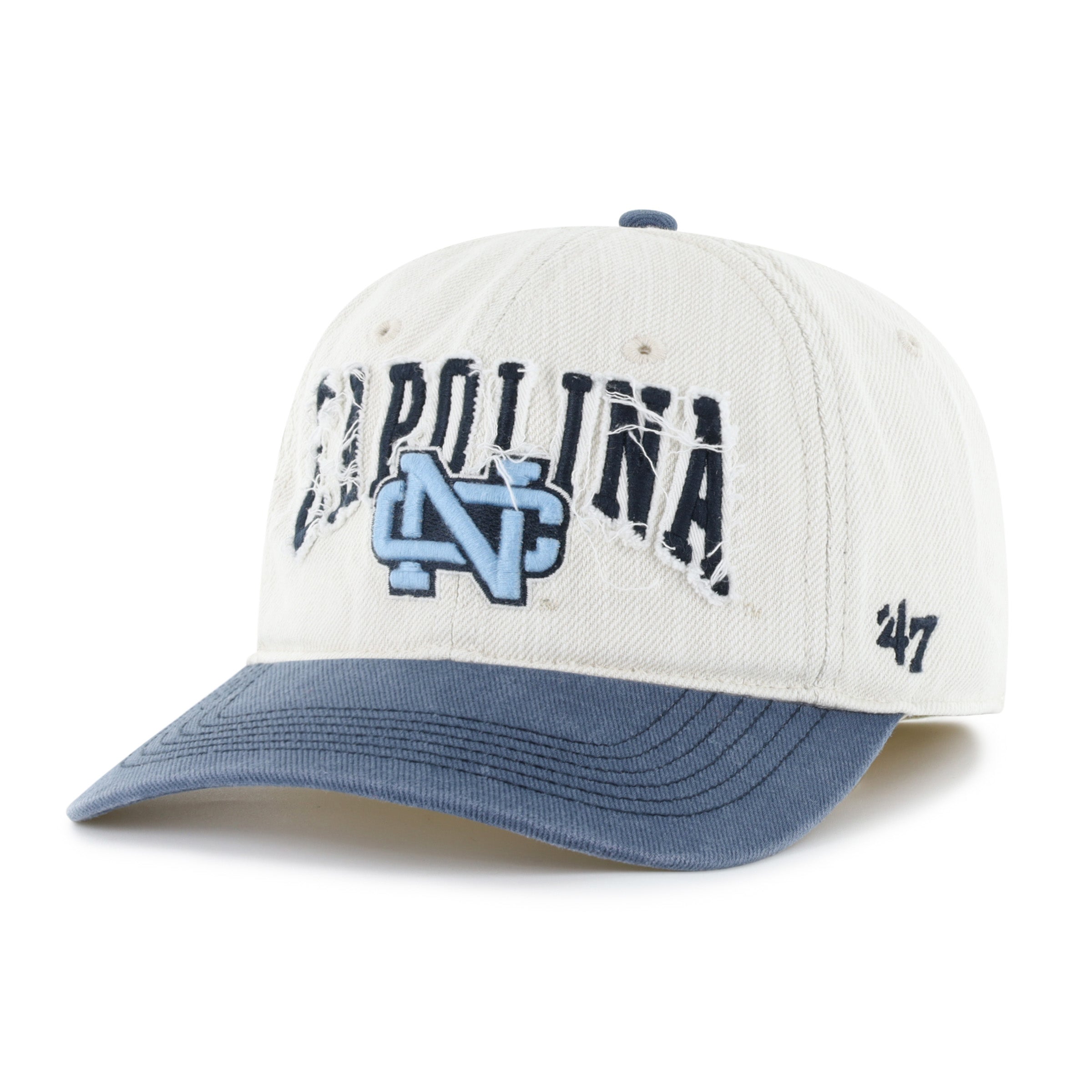 47-brand-north-carolina-groton-franchise-cap-mojave image 1
