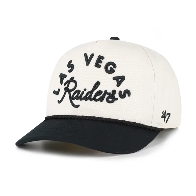 47-hitch-raiders-cap-damen-natural-rope-script-relaxed-fit image 1