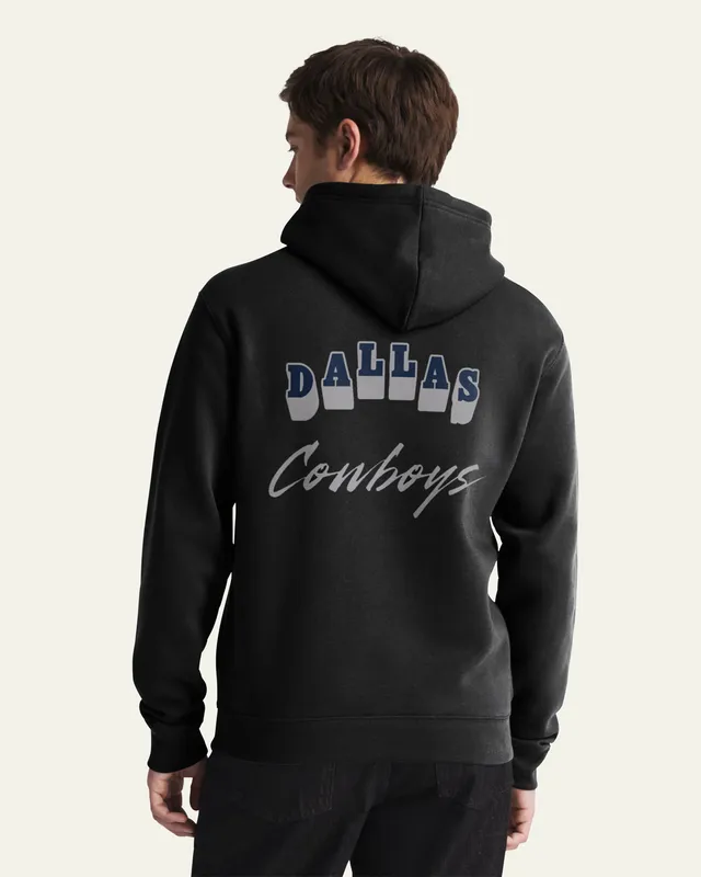47-everyday-dallas-cowboys-hoodie-schwarz-baumwolle image 1