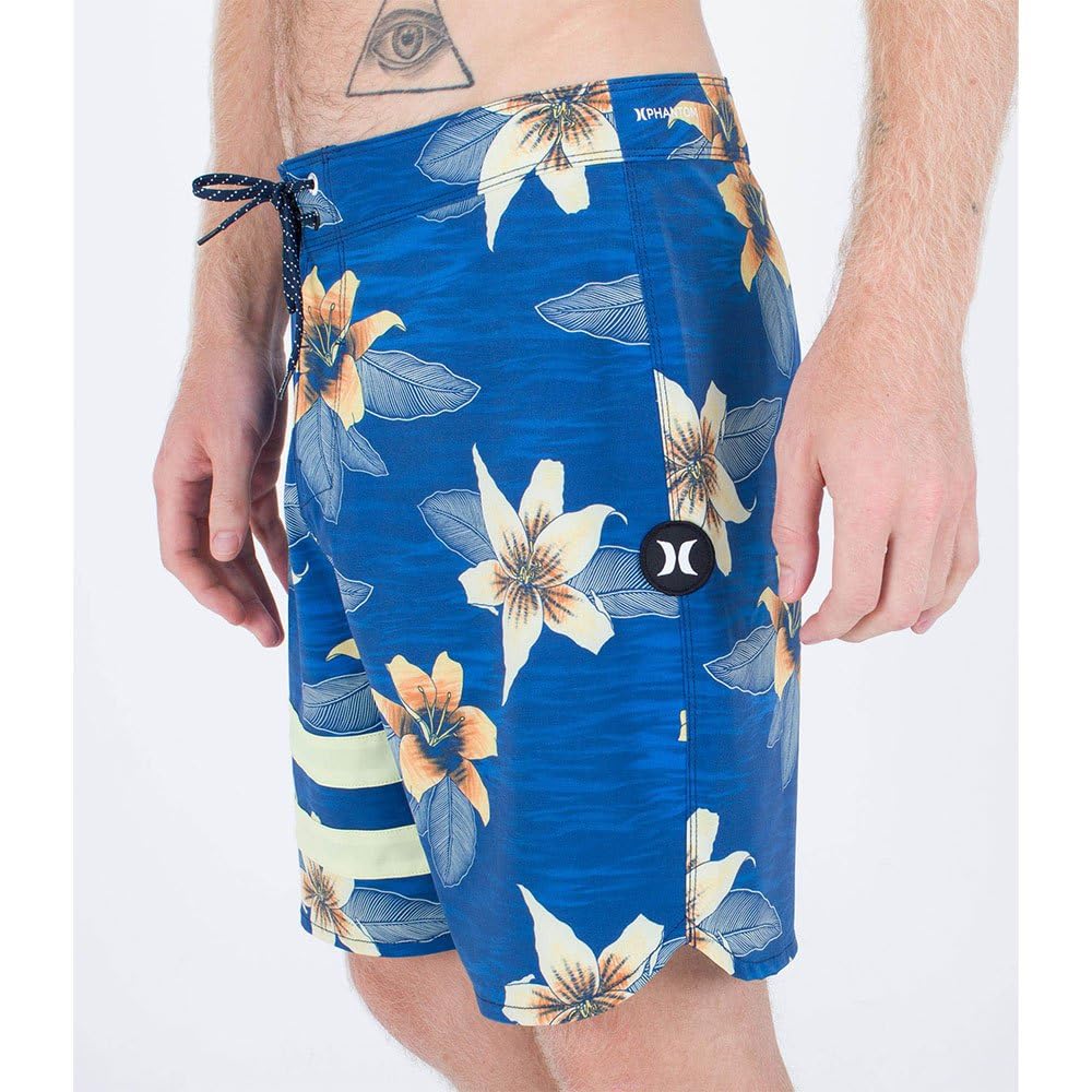 hurley-phantom-block-party-18-boardshort-blue-void image 4