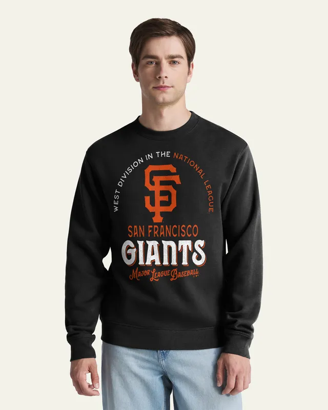 47-headline-crew-san-francisco-giants-sweatshirt-schwarz image 1