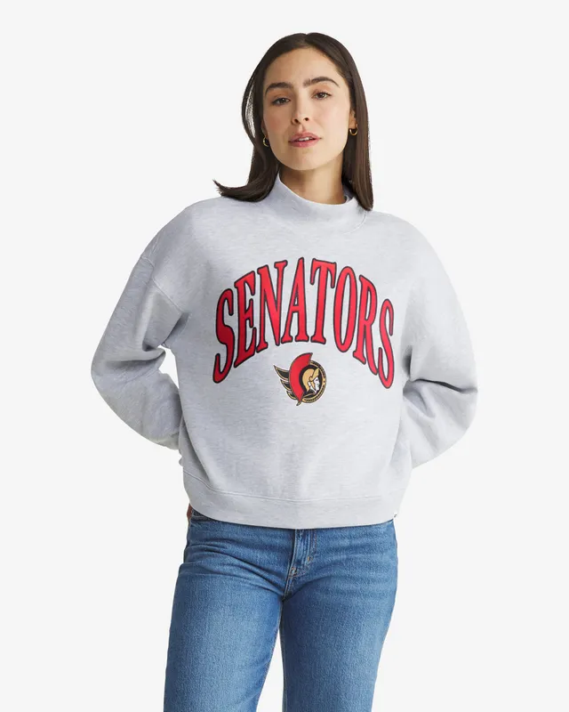 47-headline-ottawa-senators-vantage-damen-pullover-grau image 1