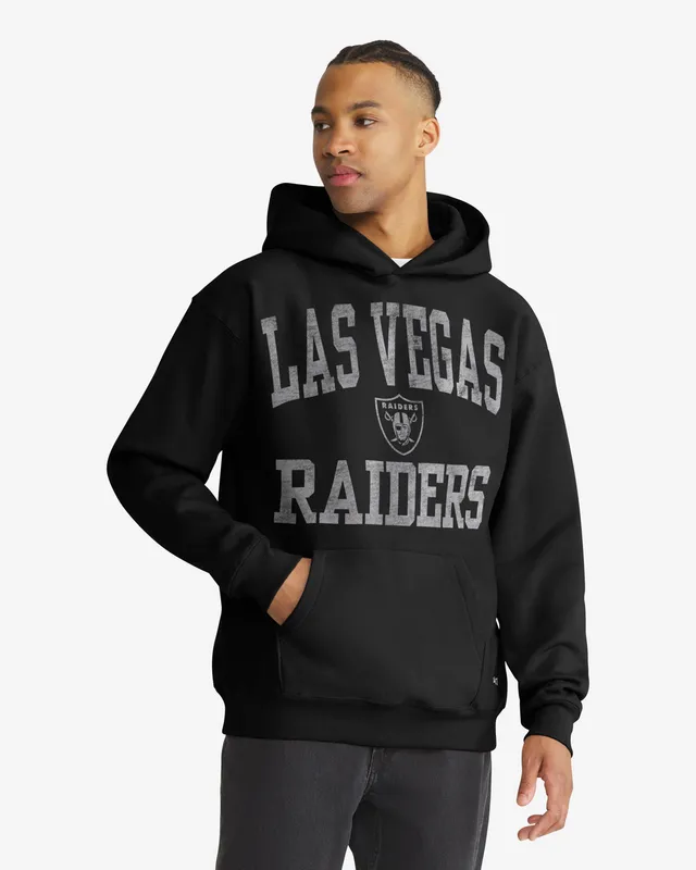 47-foundation-las-vegas-raiders-hoodie-schwarz-herren image 1