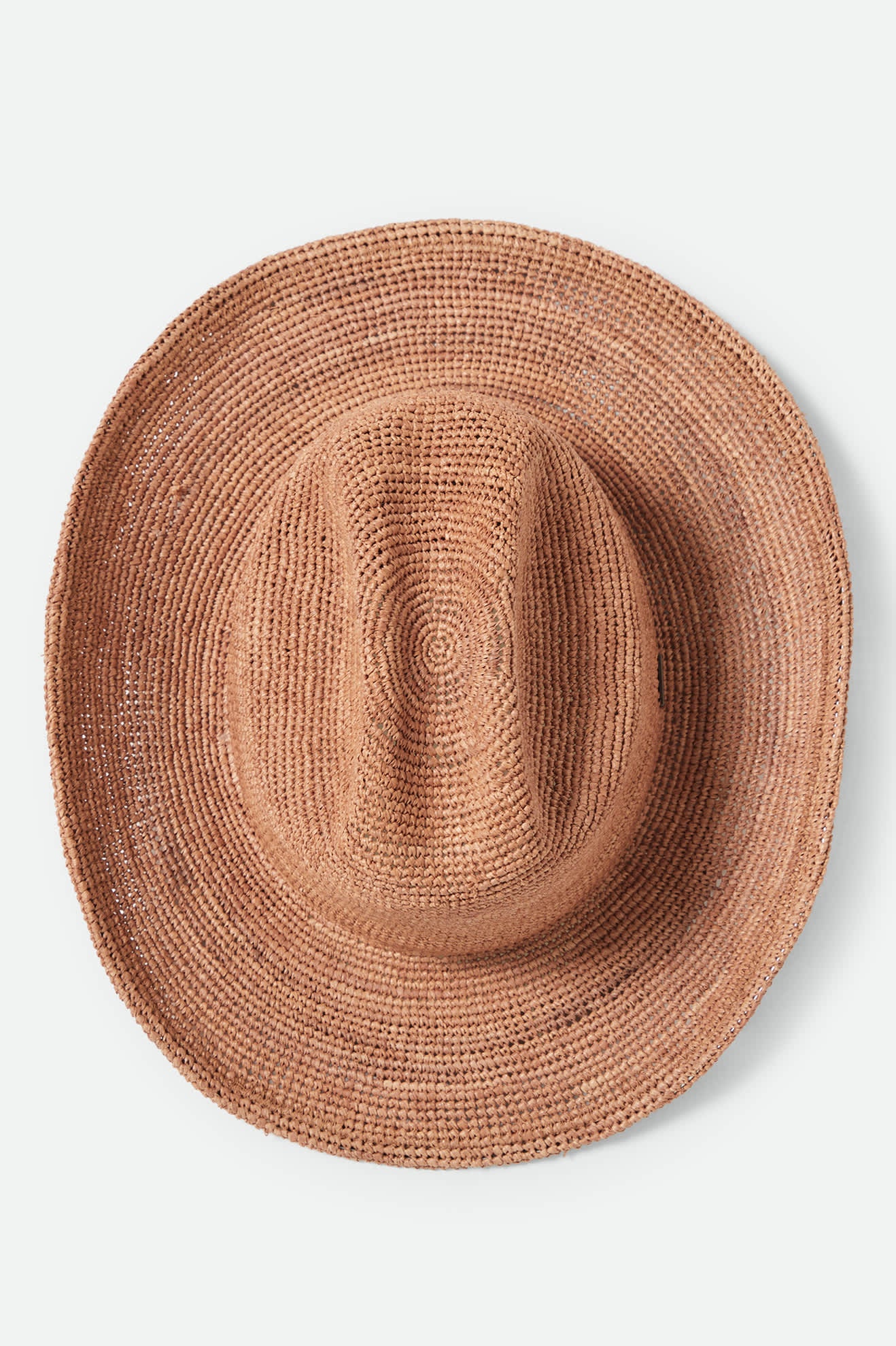 brixton-odessa-cowboyhut-stroh-italian-clay-packbar image 7