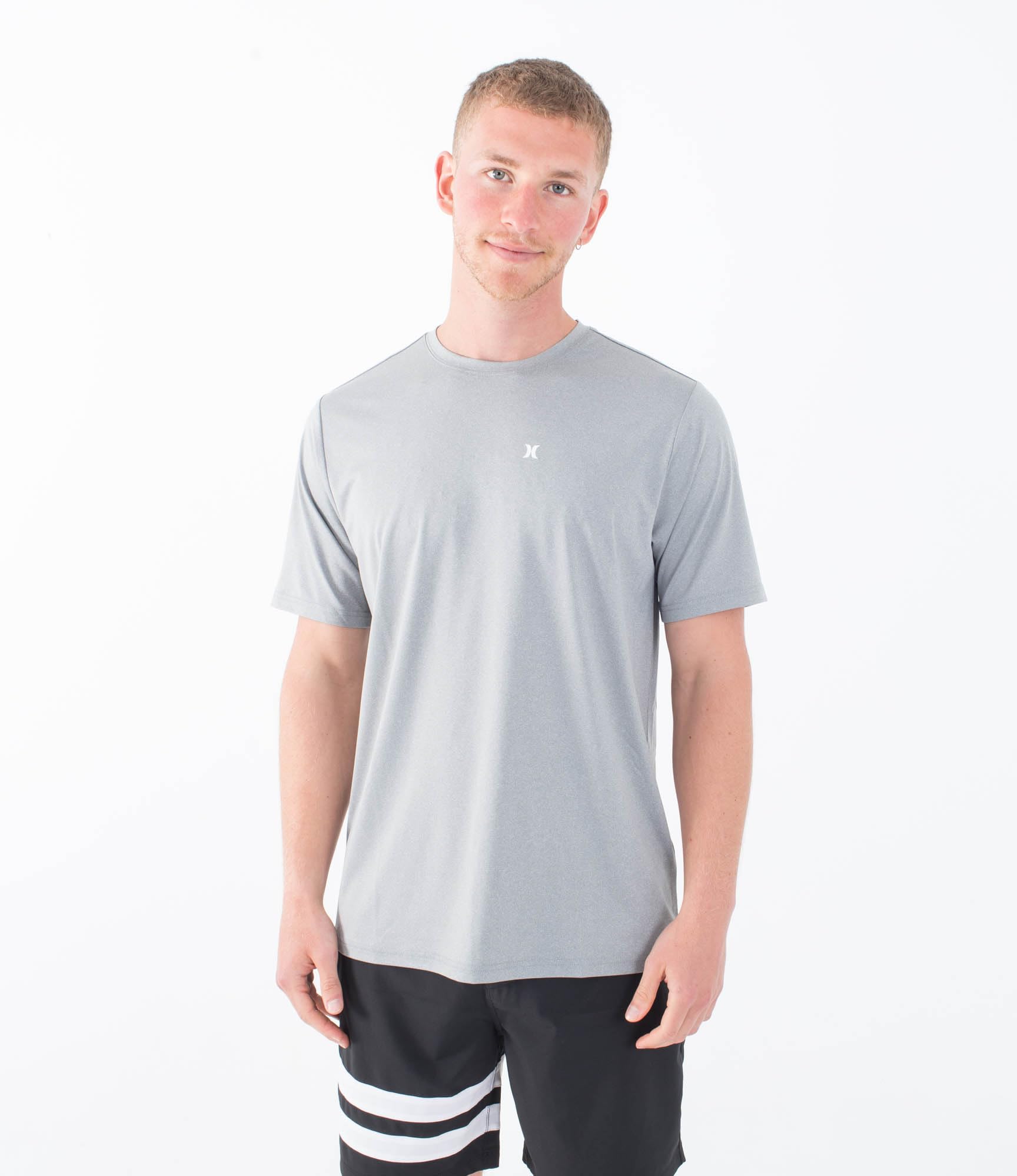 hurley-everyday-hybrid-upf-t-shirt-s-kingdom-blue-upf50 image 7
