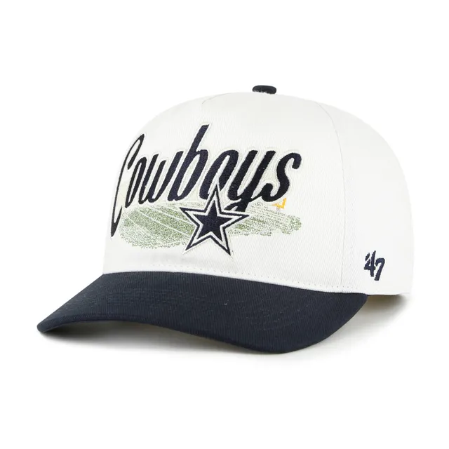 47-hitch-dallas-cowboys-cap-sandstone-kid-snapback image 1