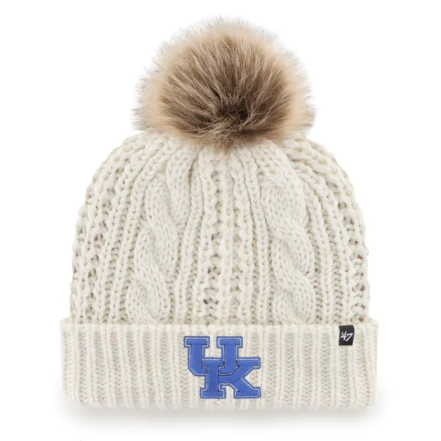 47-brand-meeko-kentucky-wildcats-beanie-wei-damen image 1