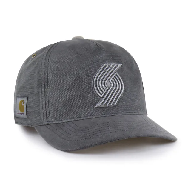 47-hitch-portland-trail-blazers-cap-carhartt-shadow-schwarz image 1