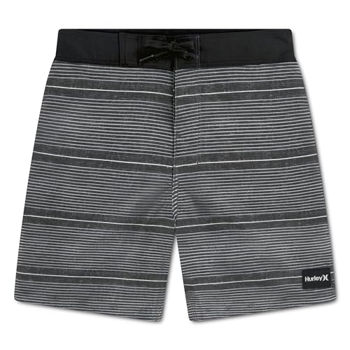 hurley-boardshorts-jungen-badeshorts-blau image 7