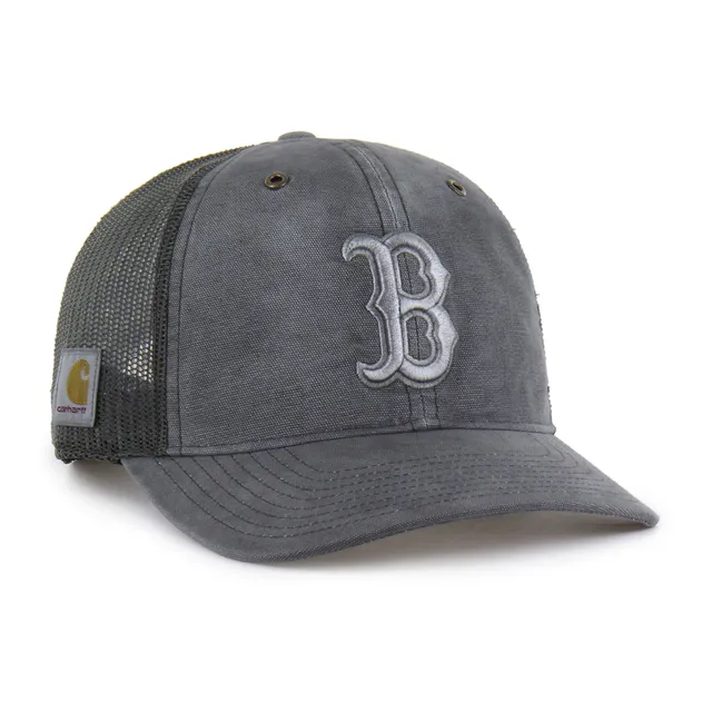 47-trucker-boston-red-sox-carhartt-cap-schwarz-snapback image 1