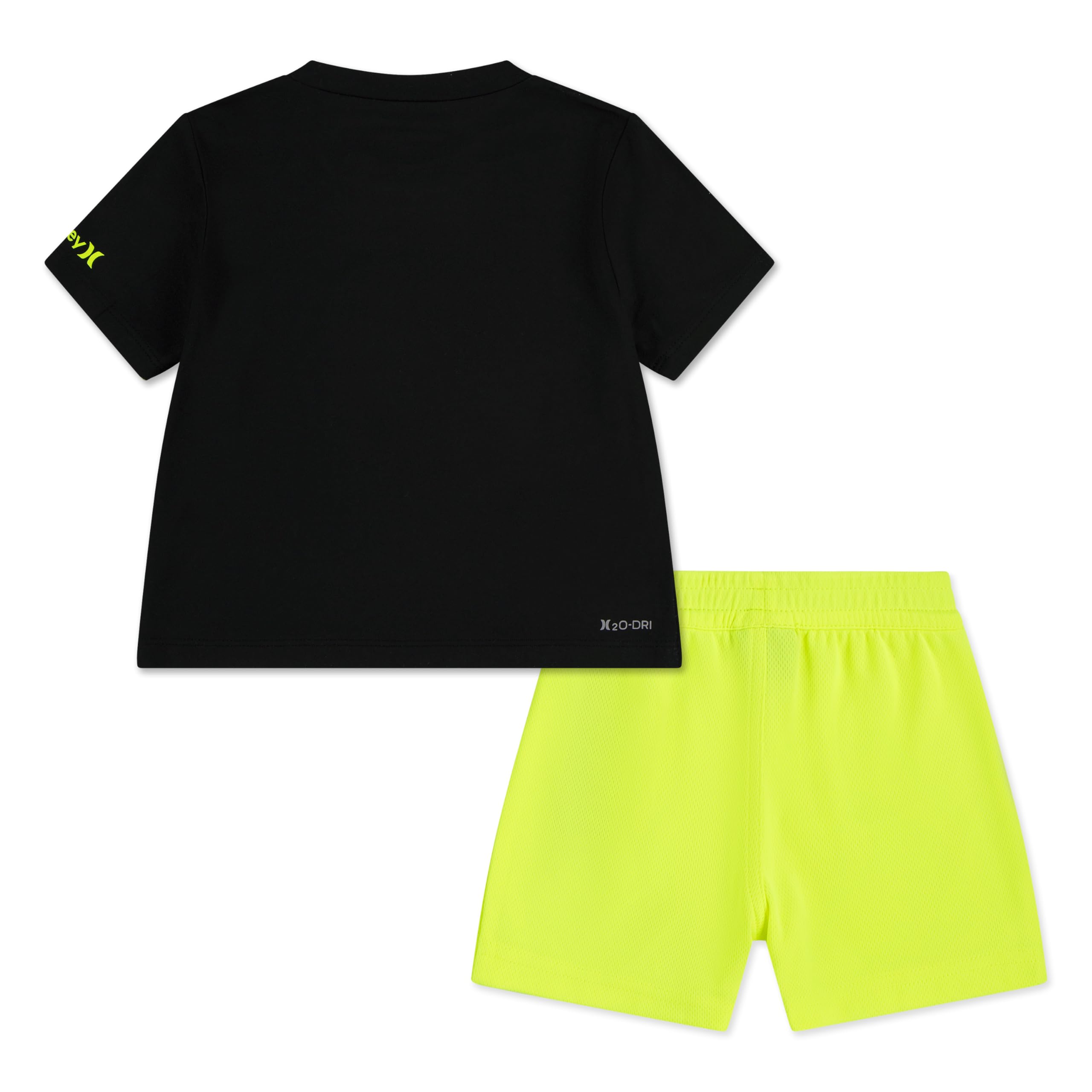 hurley-baby-set-jungen-2-tlg-gr-12-monate-grafik image 2
