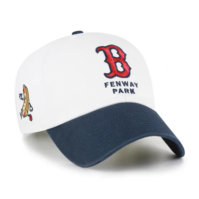 47-brand-47-clean-up-boston-red-sox-bite-zone-cap-sandstone image 1