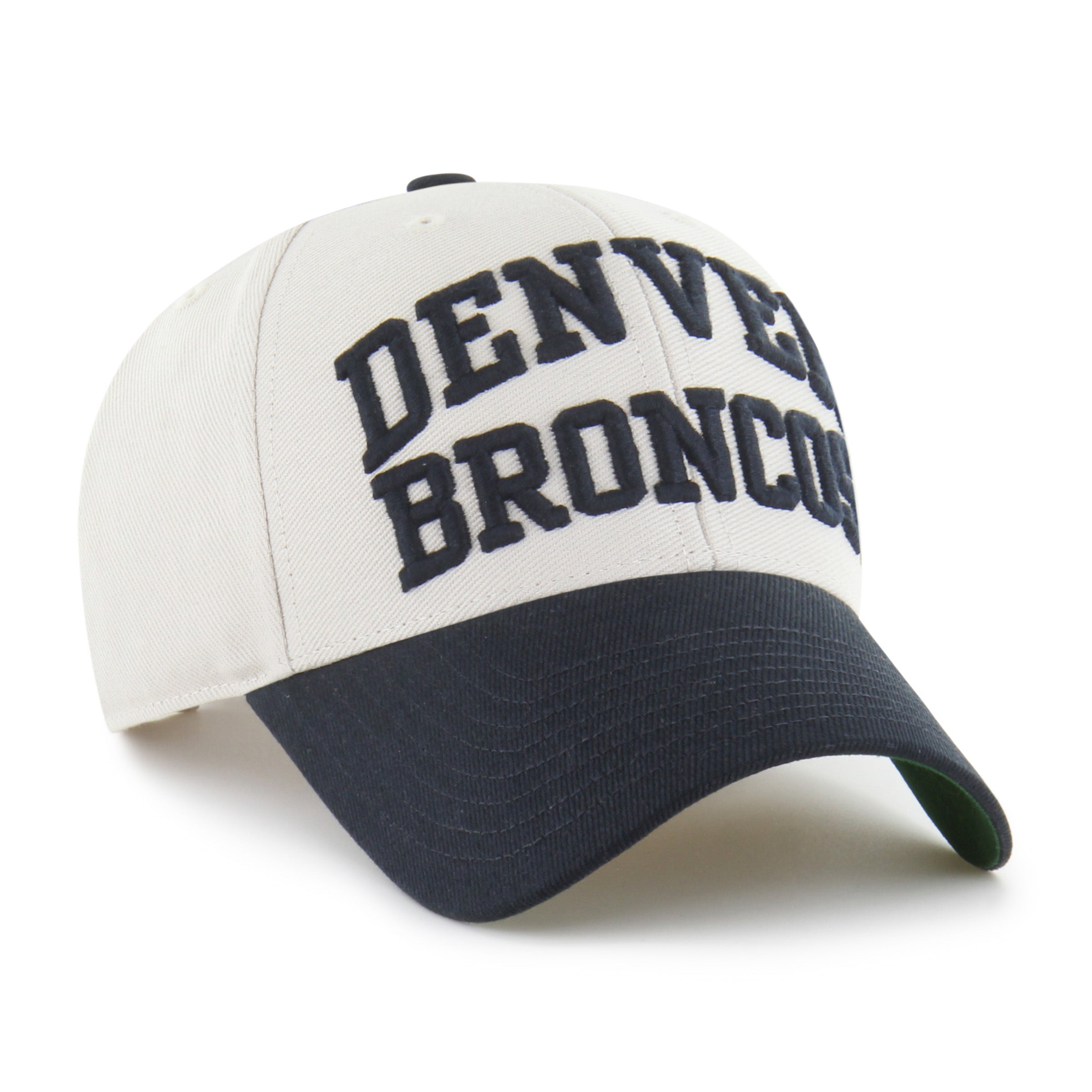 47-mvp-denver-broncos-broke-line-cap-bone-basecap image 3