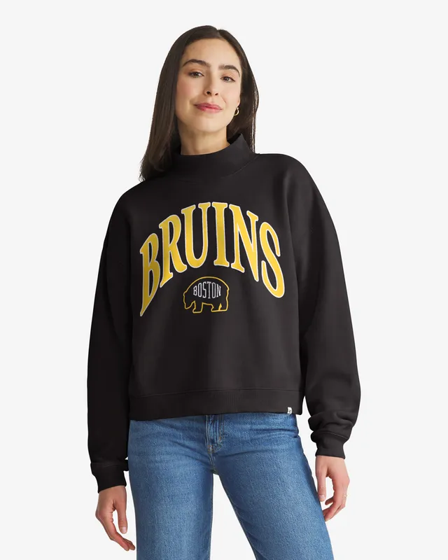 47-boston-bruins-vantage-damen-pullover-schwarz image 1
