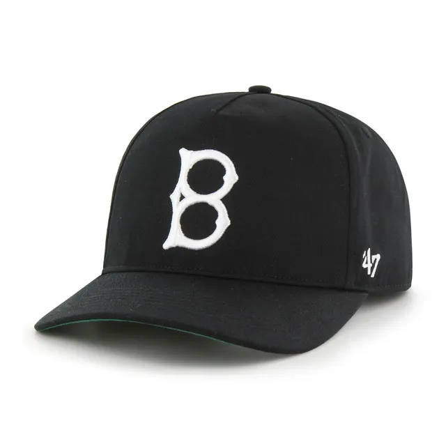 47-hitch-los-angeles-dodgers-cooperstown-cap-black image 1