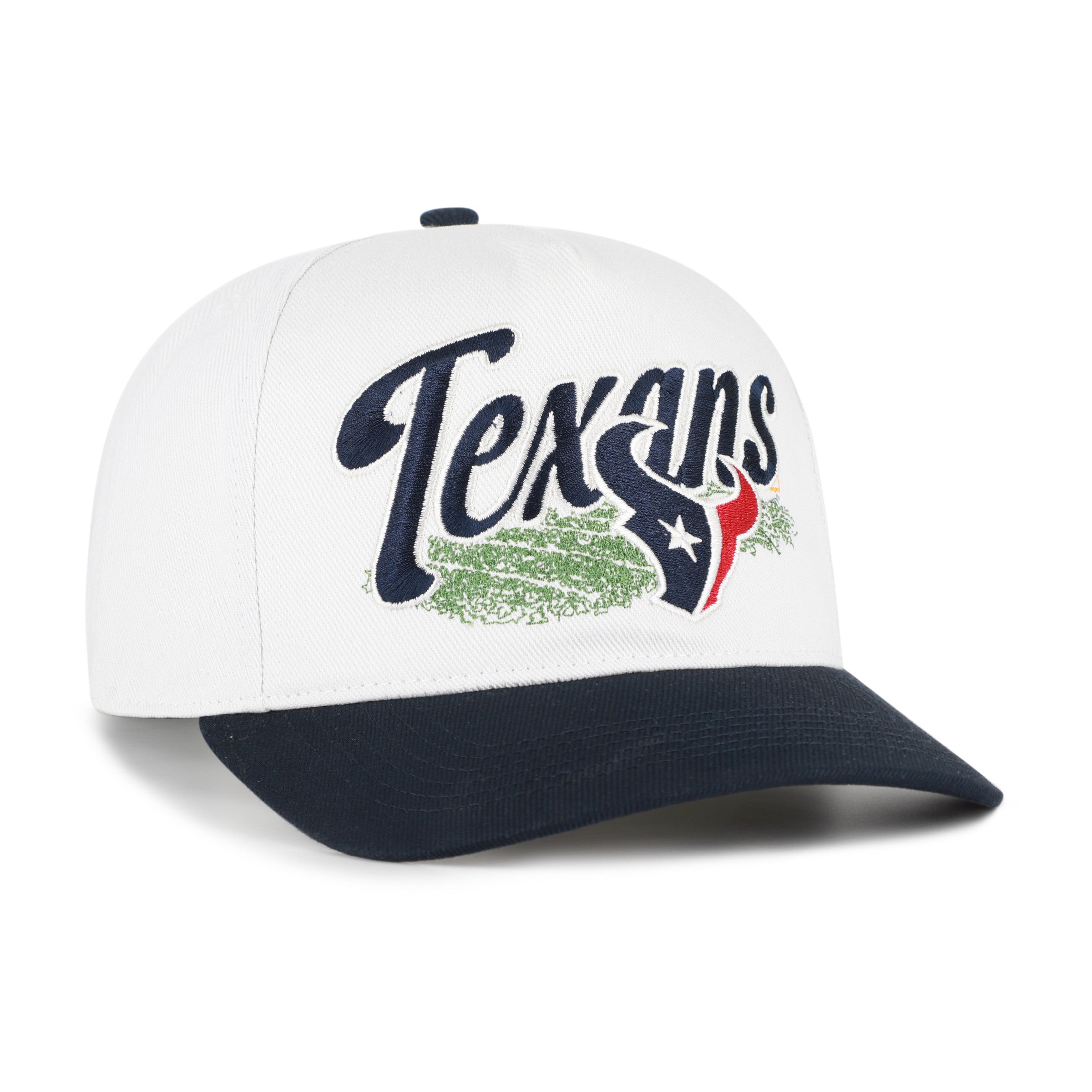47-brand-houston-texans-enfield-hitch-cap-sandstone-kids image 3