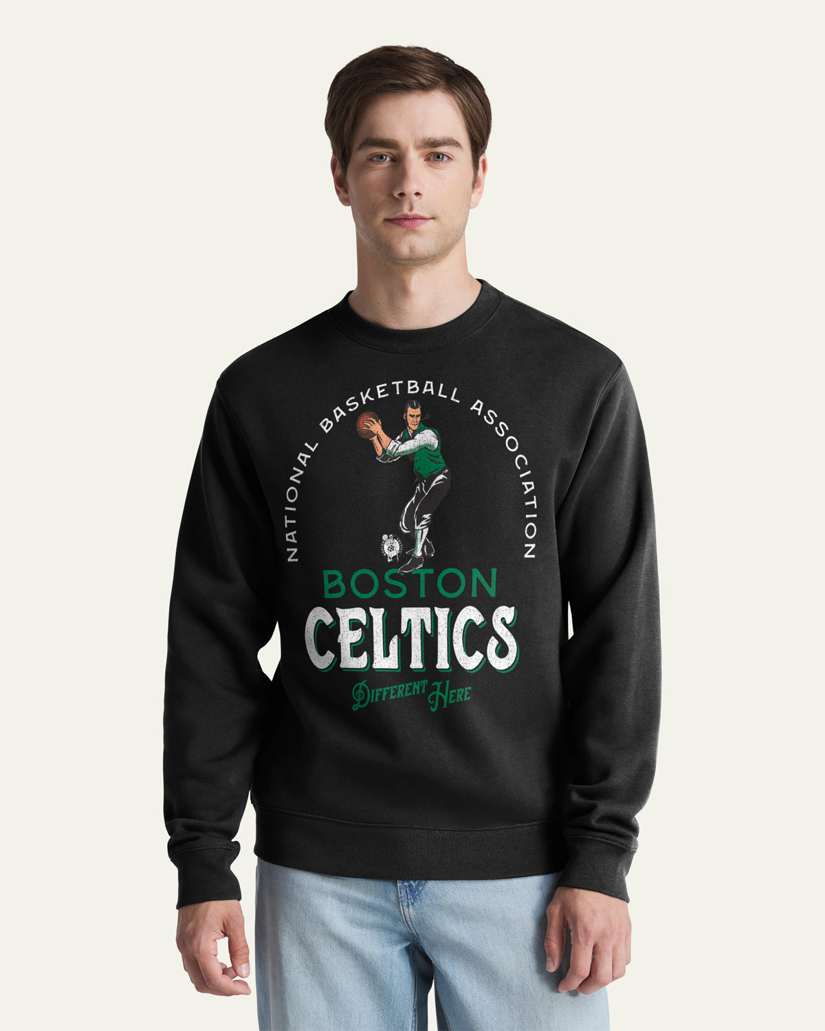 47-headline-crew-boston-celtics-juggletoss-sweatshirt-schwarz image 1