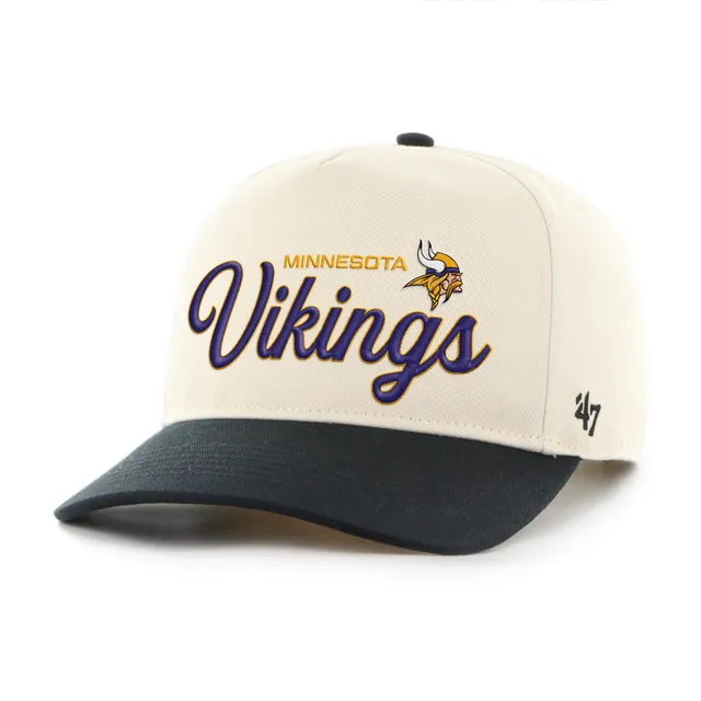 47-hitch-minnesota-vikings-assemble-cap-natural-snapback image 1