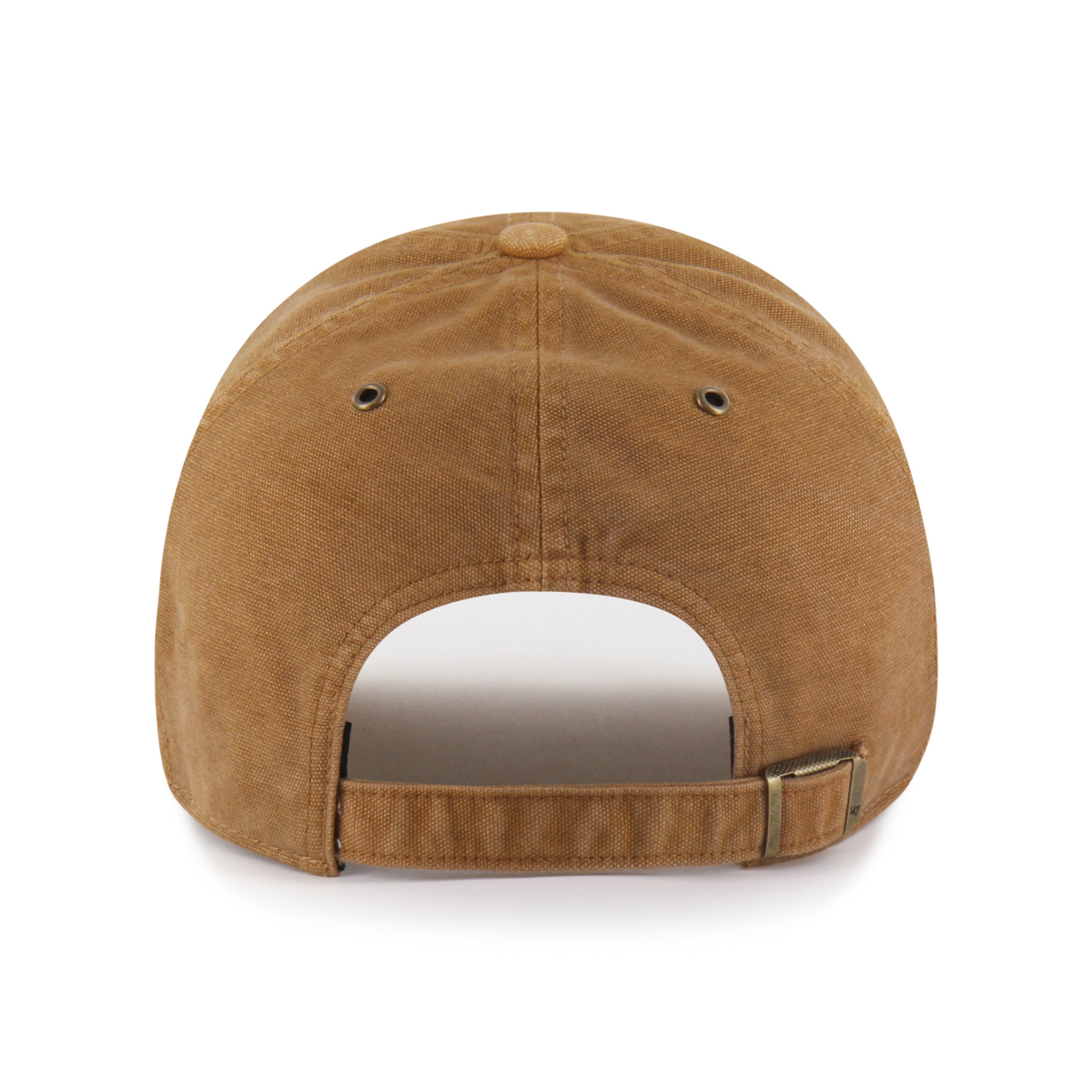 47-brand-cincinnati-reds-carhartt-clean-up-cap-braun-osfm image 3