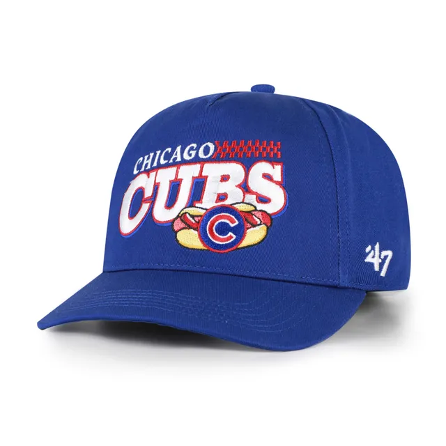 47-hitch-cap-royal-chicago-cubs-on-the-grill image 1