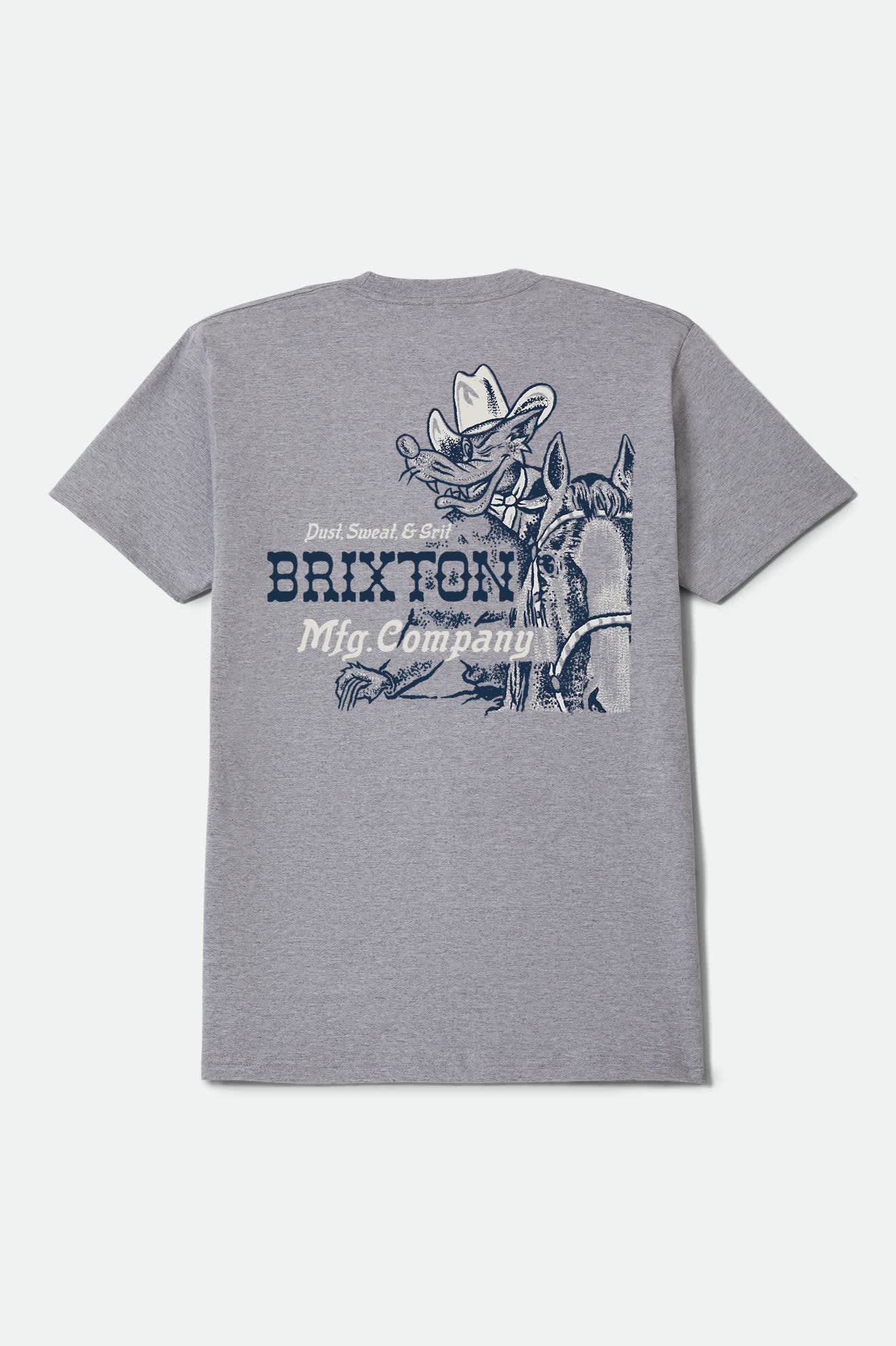 brixton-kinsey-t-shirt-cream-standard-fit image 2