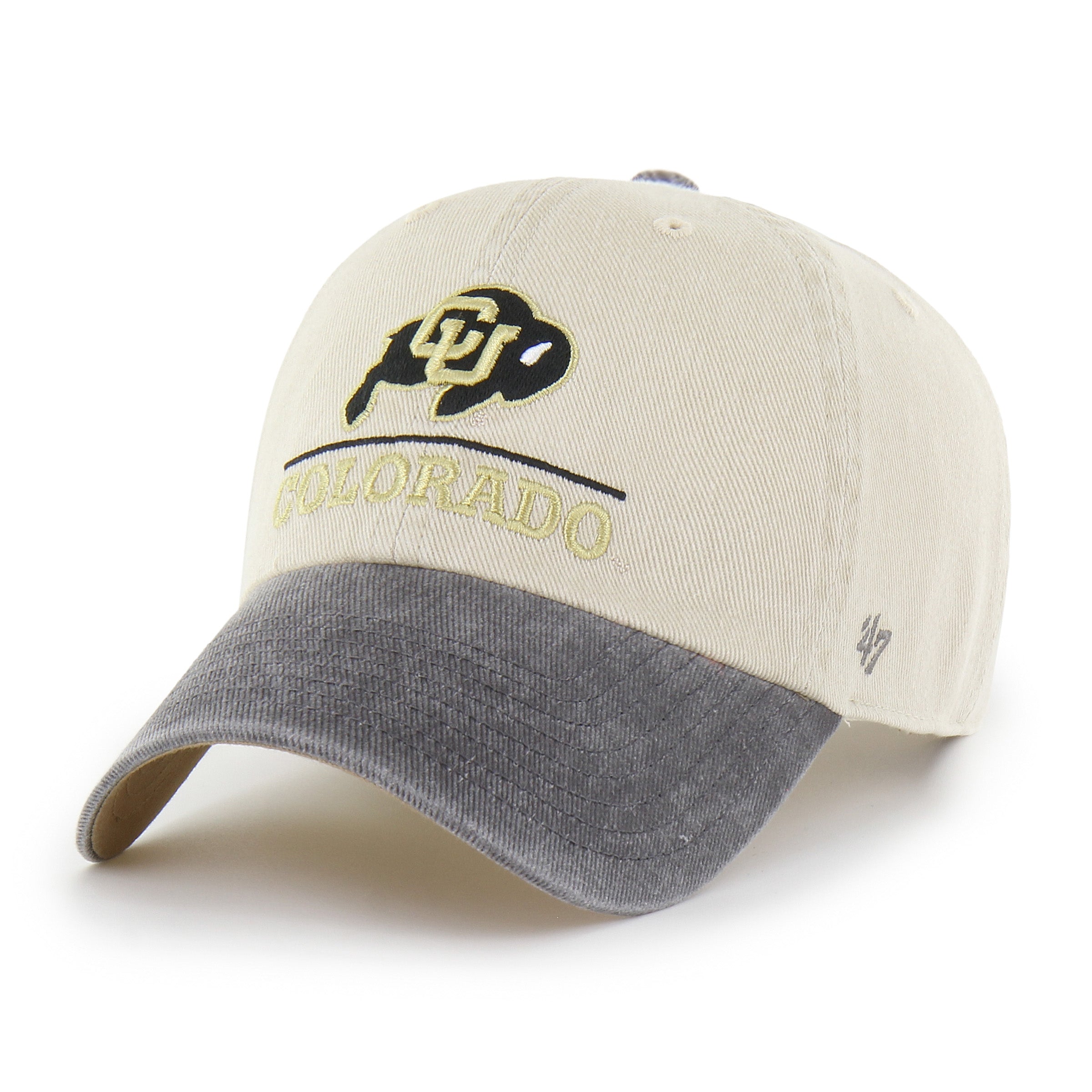 47-clean-up-colorado-buffaloes-cap-mojave-two-tone image 1