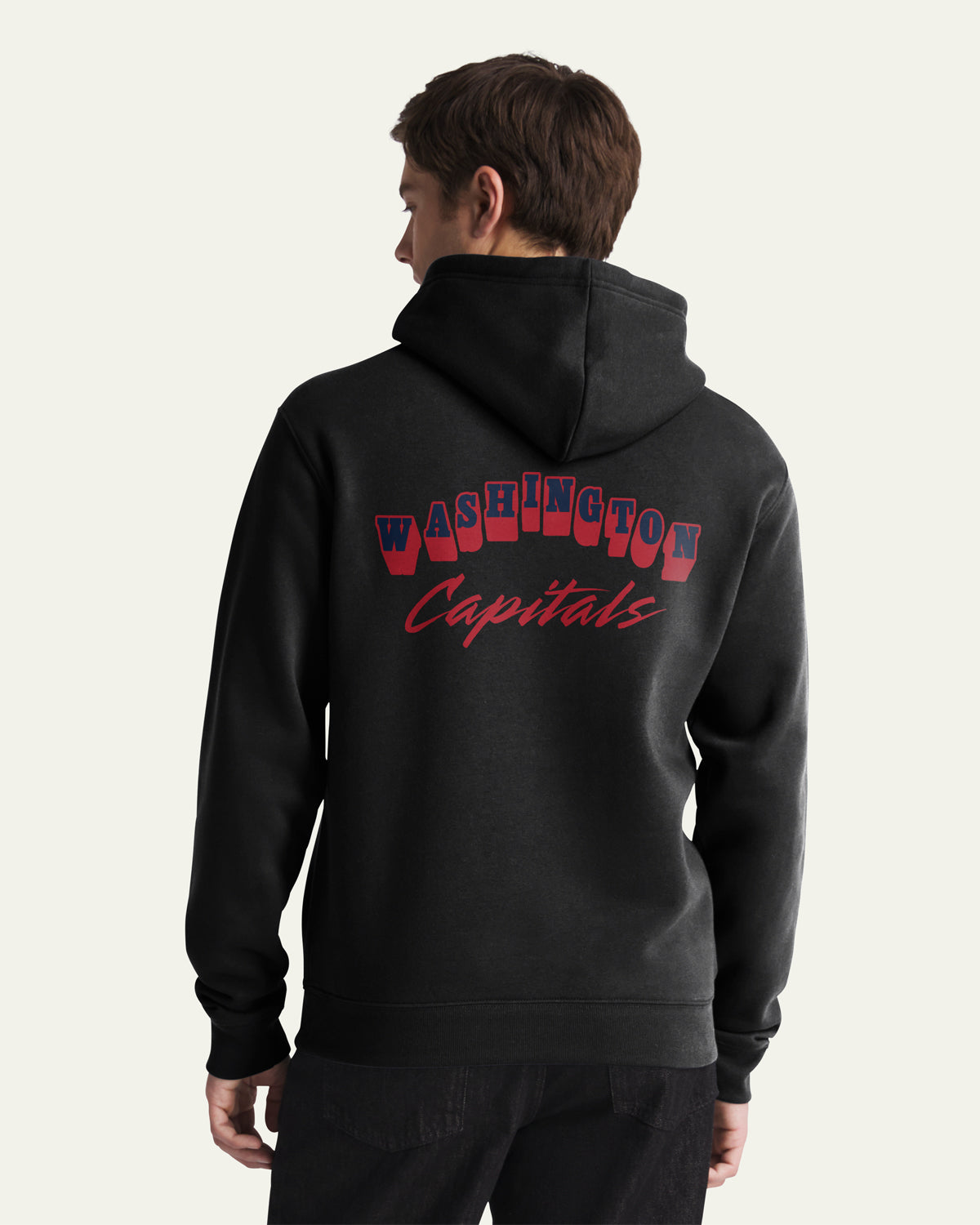 47-headline-crew-capitals-game-mark-hoodie-schwarz image 1