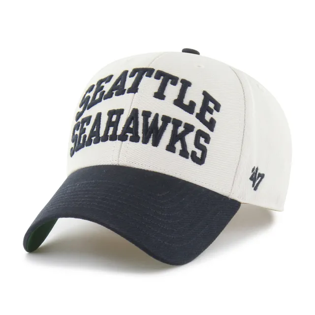 47-brand-seattle-seahawks-broke-line-loop-mvp-cap-bone image 1