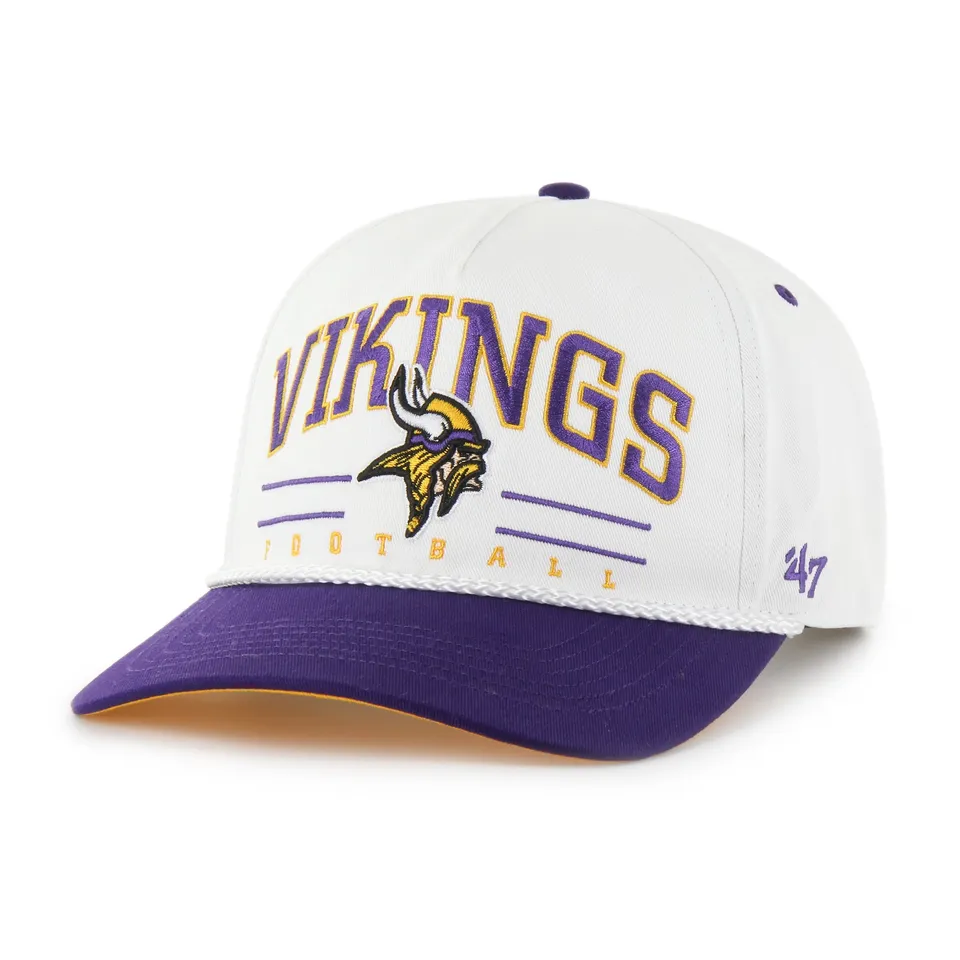 47-hitch-minnesota-vikings-roscoe-cap-white image 1