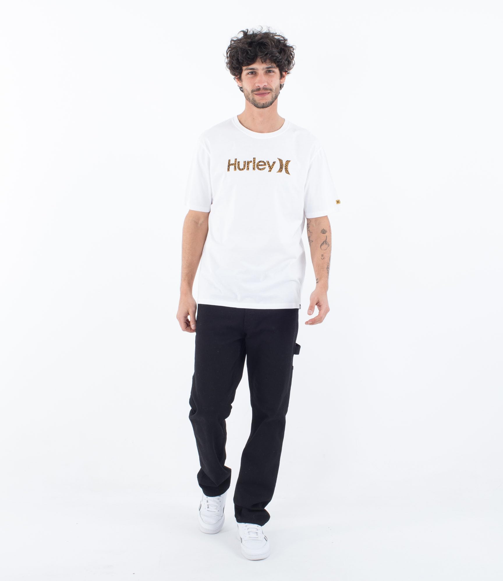 hurley-toledo-o-o-t-shirt-wei-baumwolle image 5