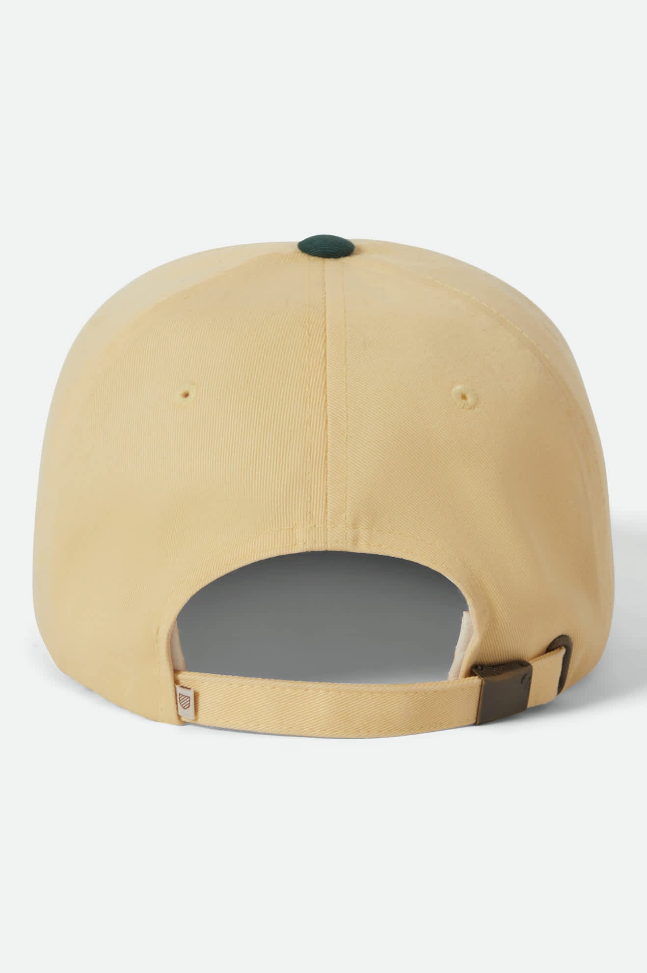brixton-certified-adjustable-hat-celestial-yellow image 2